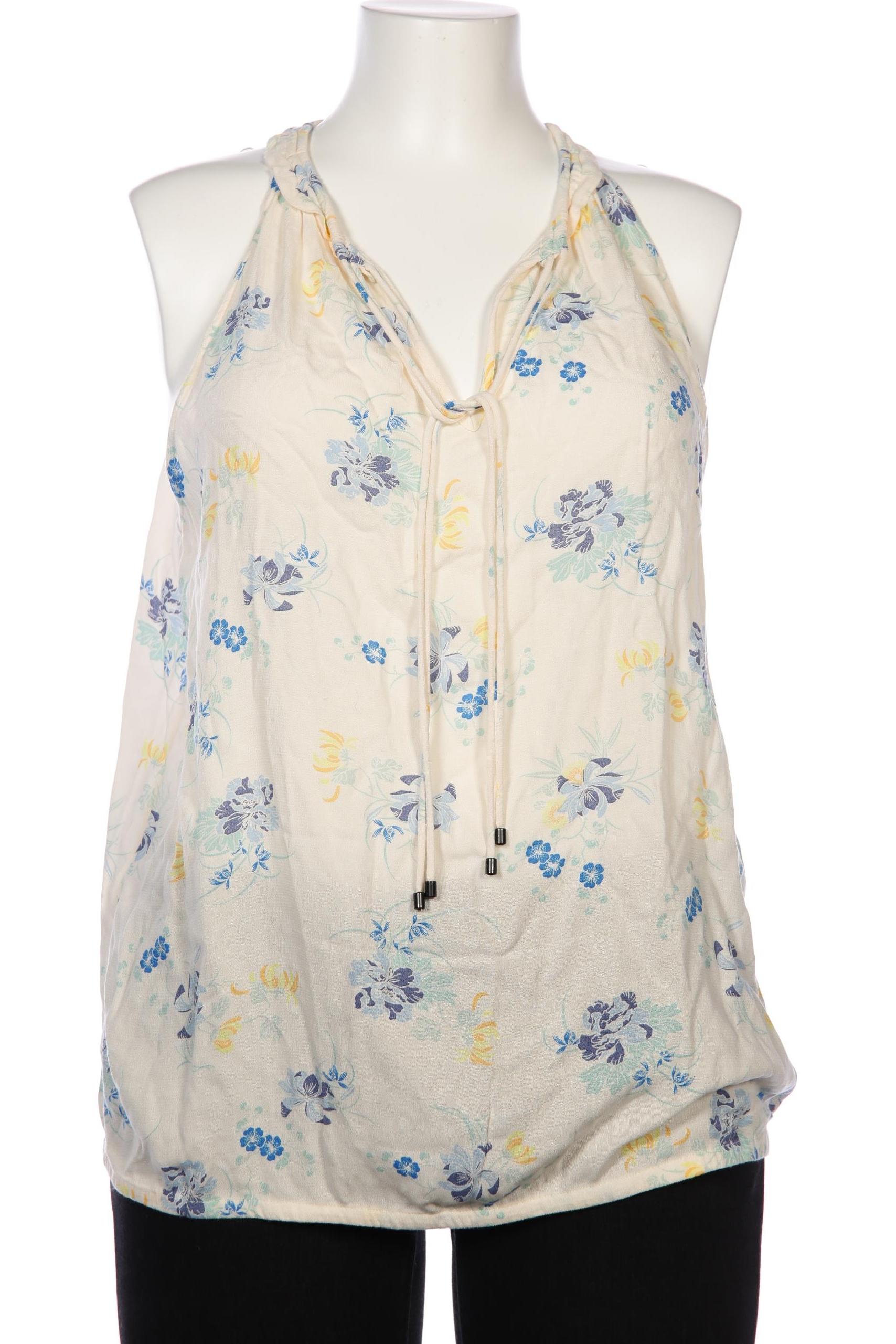 

edc by Esprit Damen Top, cremeweiß, Gr. 44