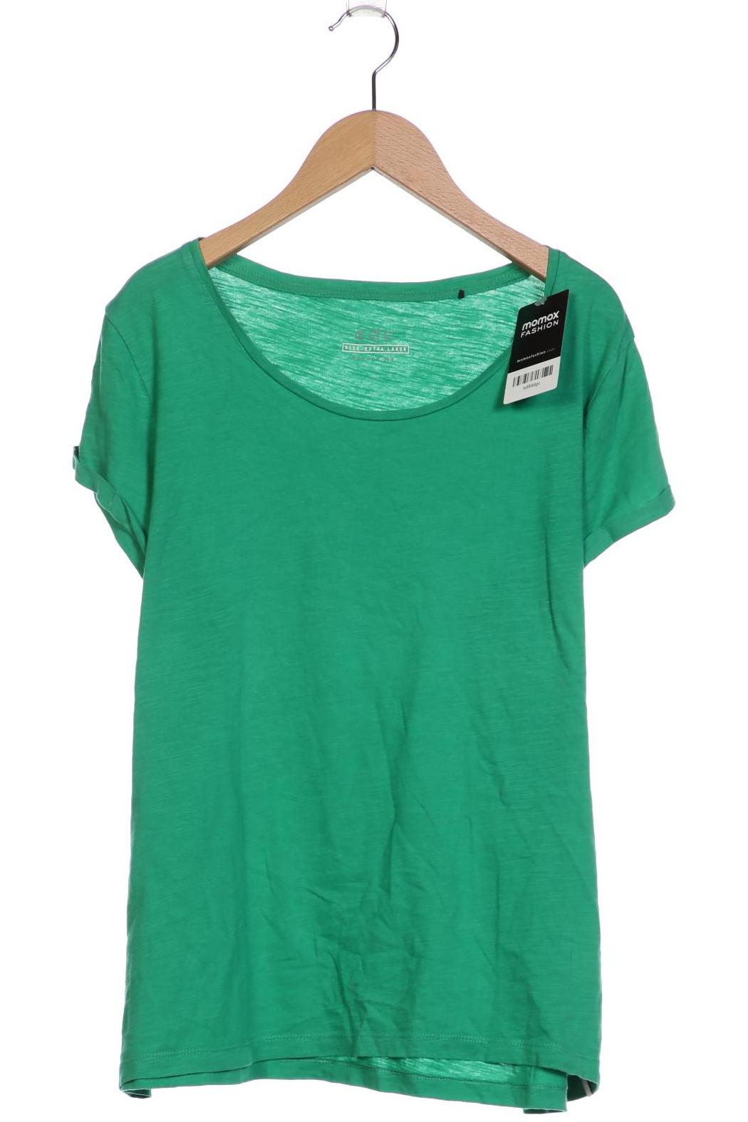 Thumbnail - edc by Esprit Damen T-Shirt, grün, Gr. 44