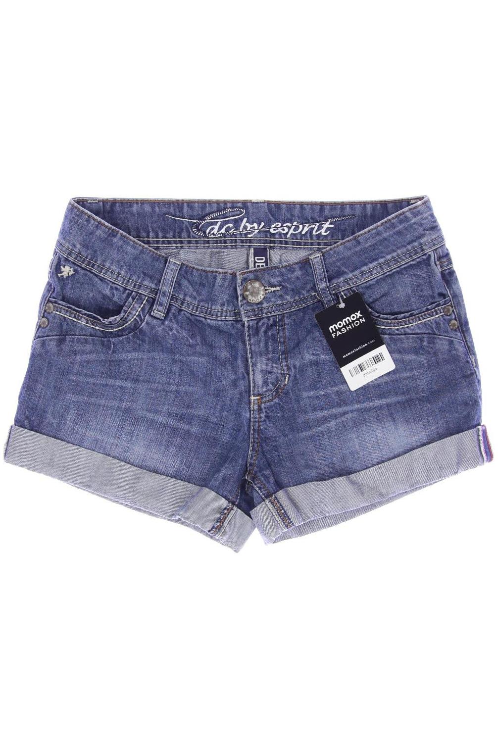 

edc by Esprit Damen Shorts, blau