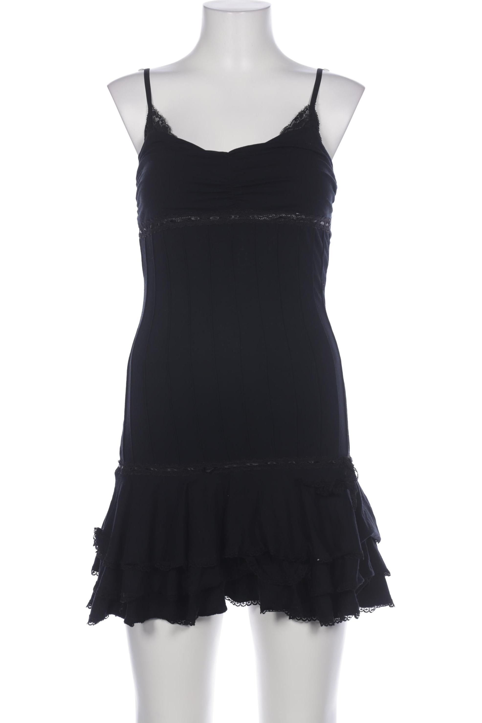 

edc by Esprit Damen Kleid, schwarz, Gr. 42