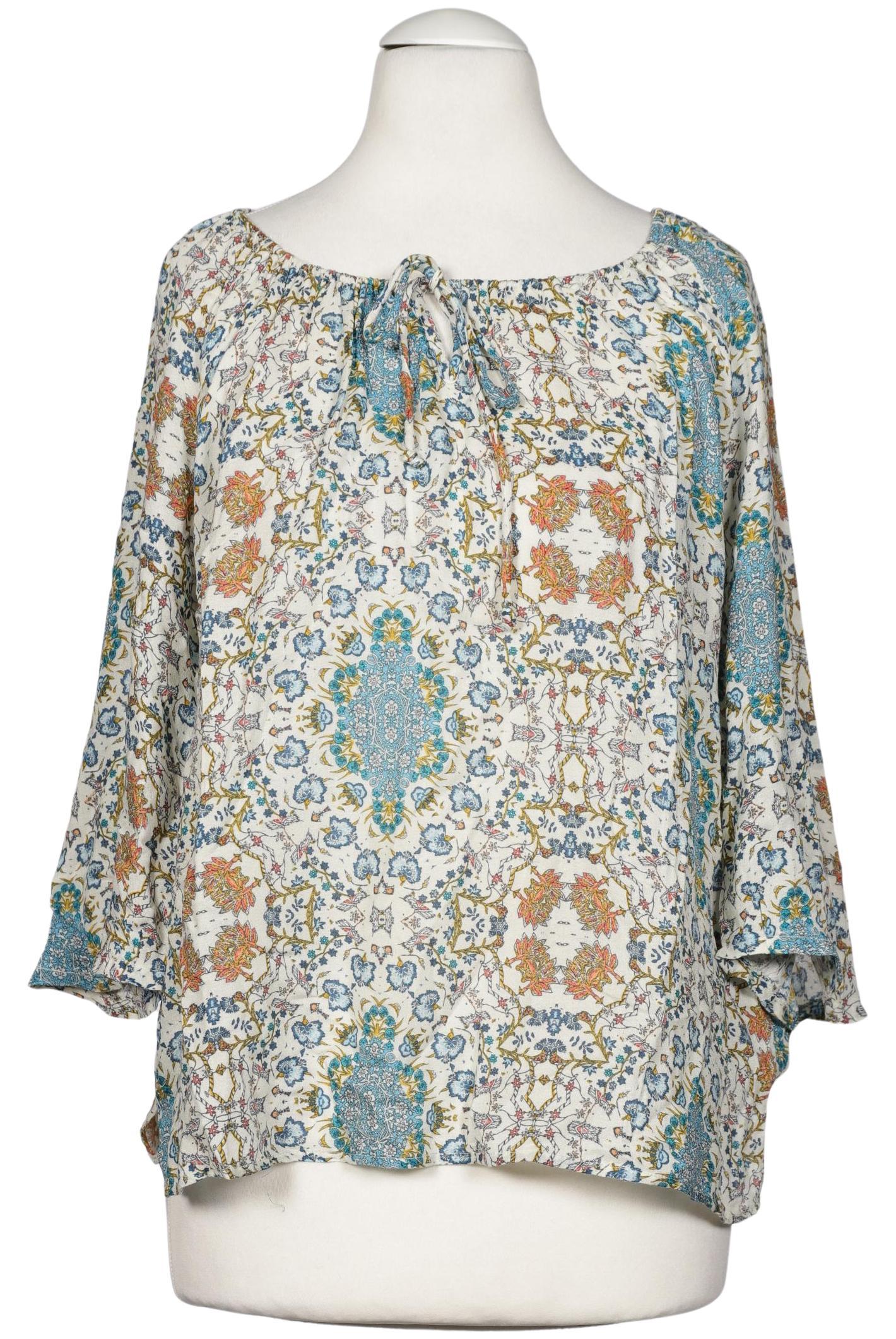 

edc by Esprit Damen Bluse, mehrfarbig, Gr. 34