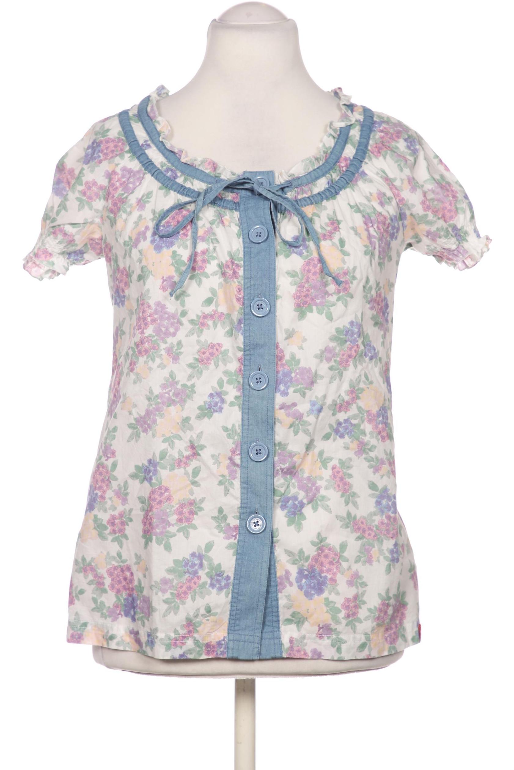 

edc by Esprit Damen Bluse, mehrfarbig, Gr. 38