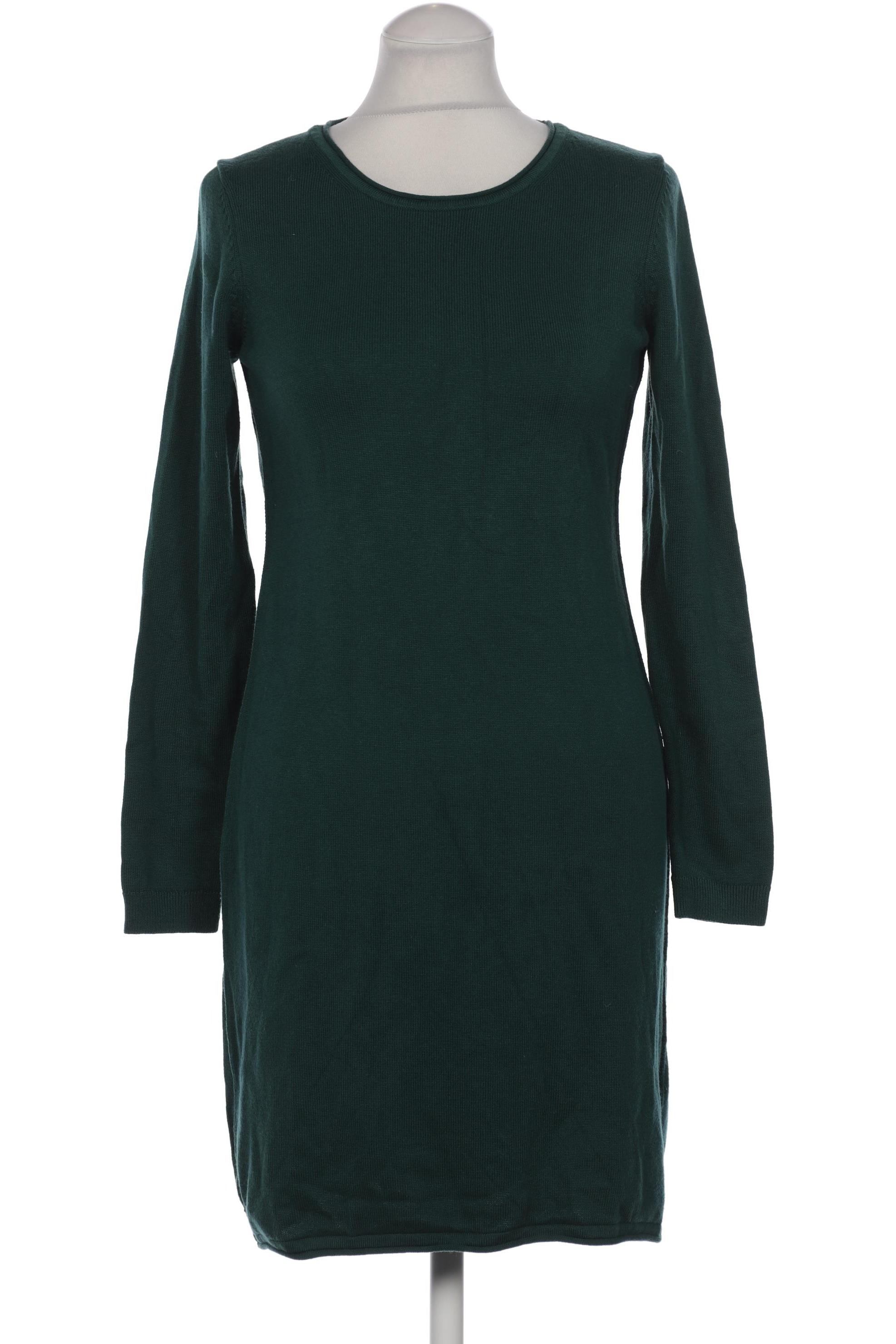 

edc by Esprit Damen Kleid, grün, Gr. 36