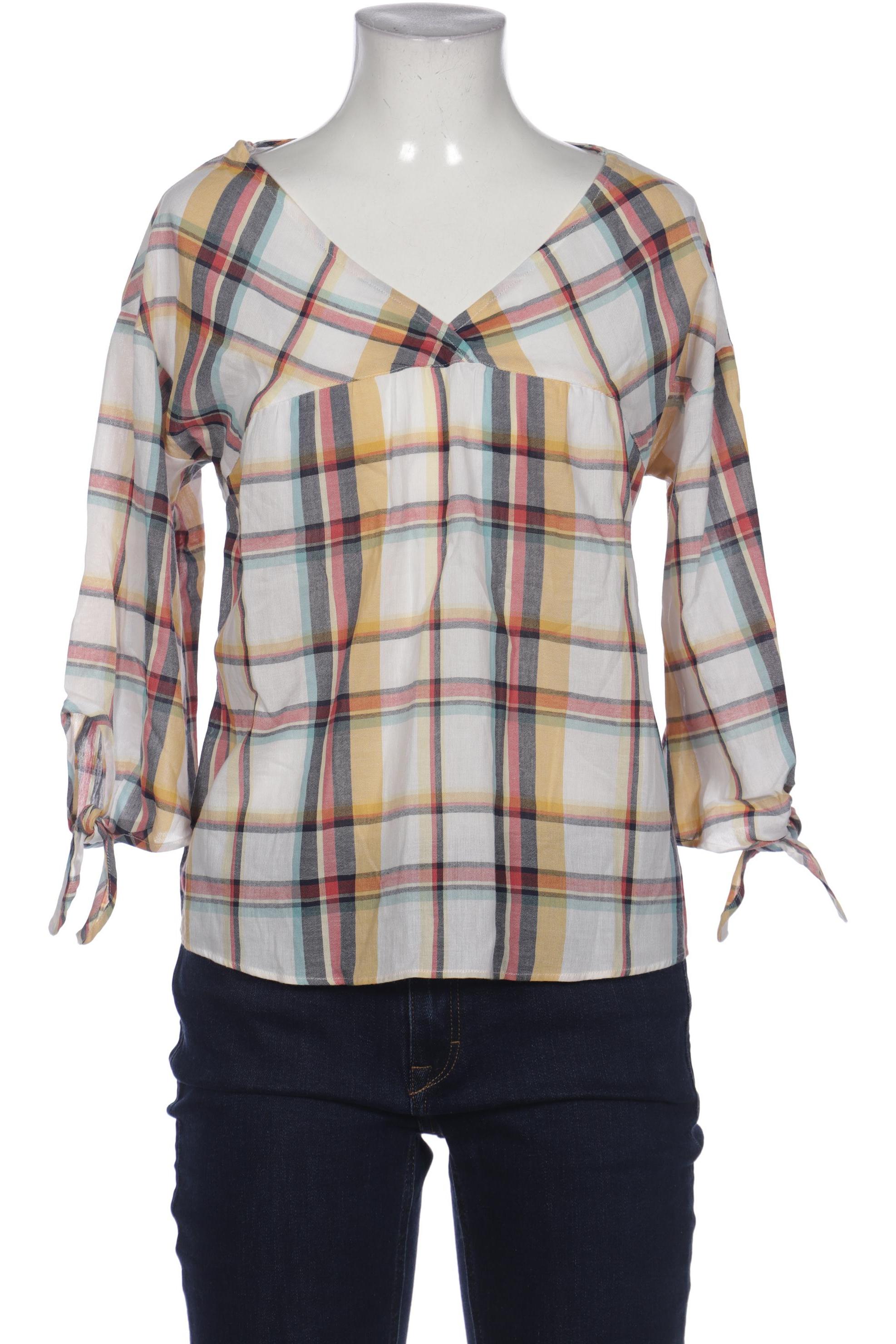 

edc by Esprit Damen Bluse, mehrfarbig, Gr. 34