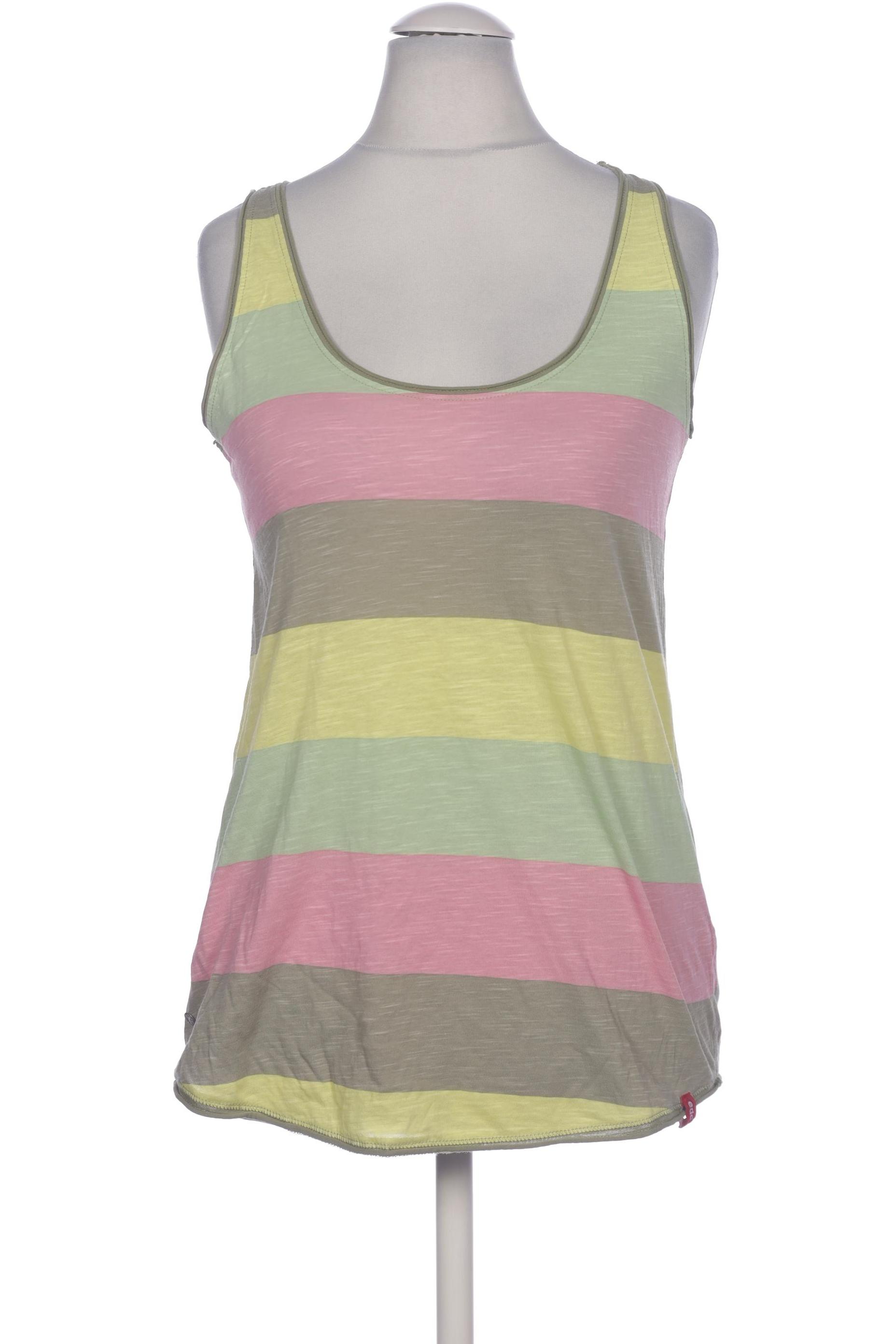 

edc by Esprit Damen Top, grün, Gr. 36