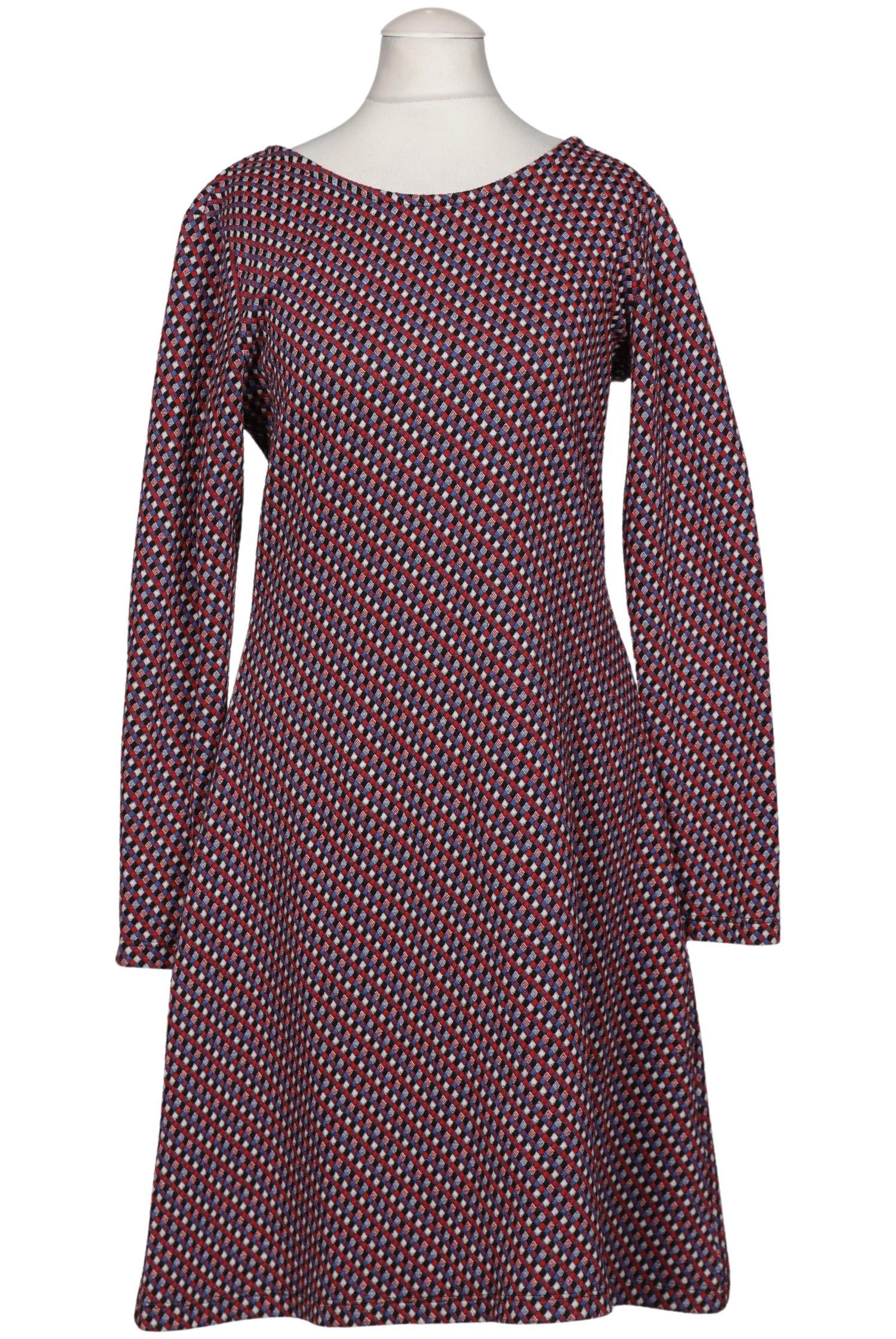 

edc by Esprit Damen Kleid, mehrfarbig, Gr. 38