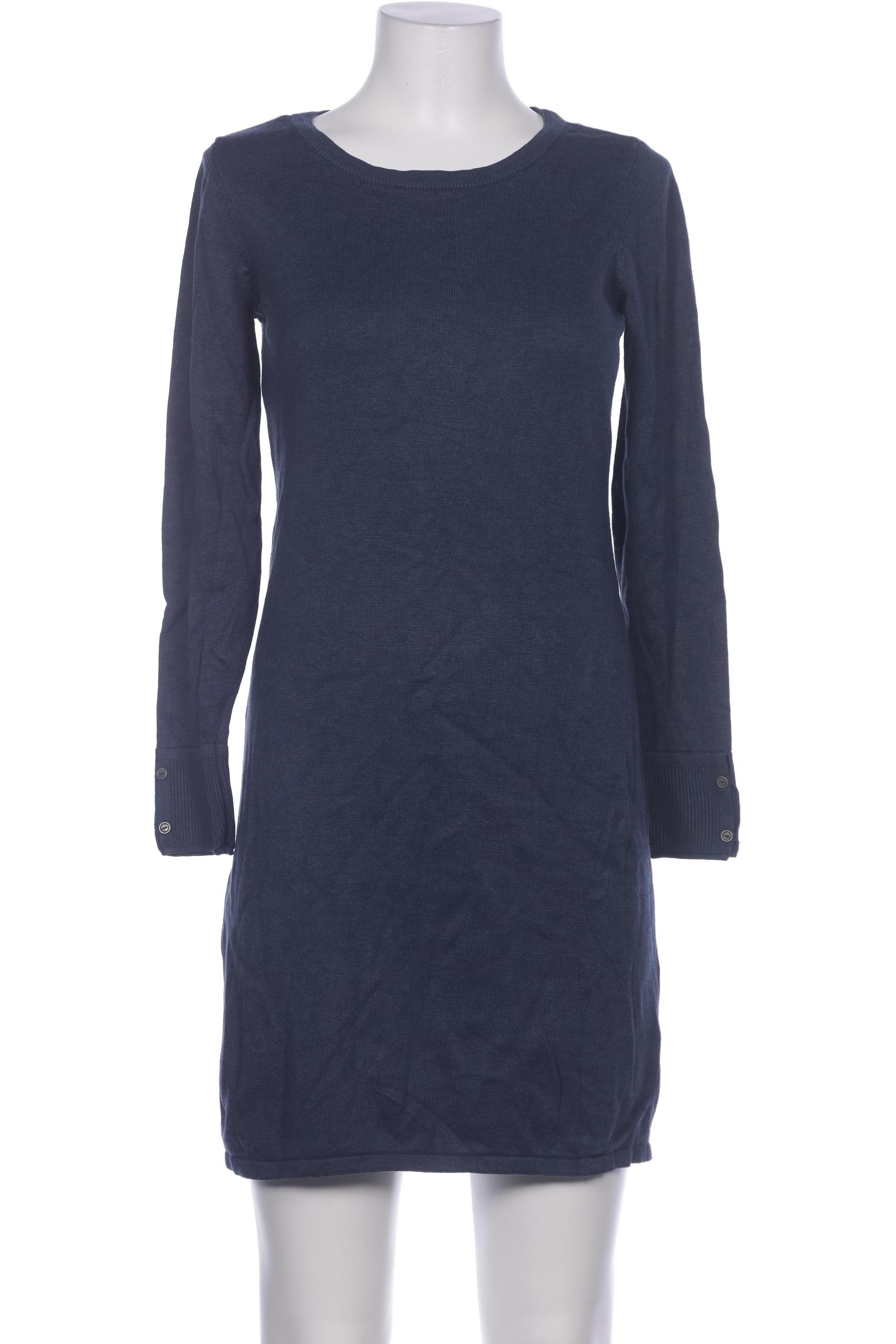 

edc by Esprit Damen Kleid, marineblau, Gr. 38