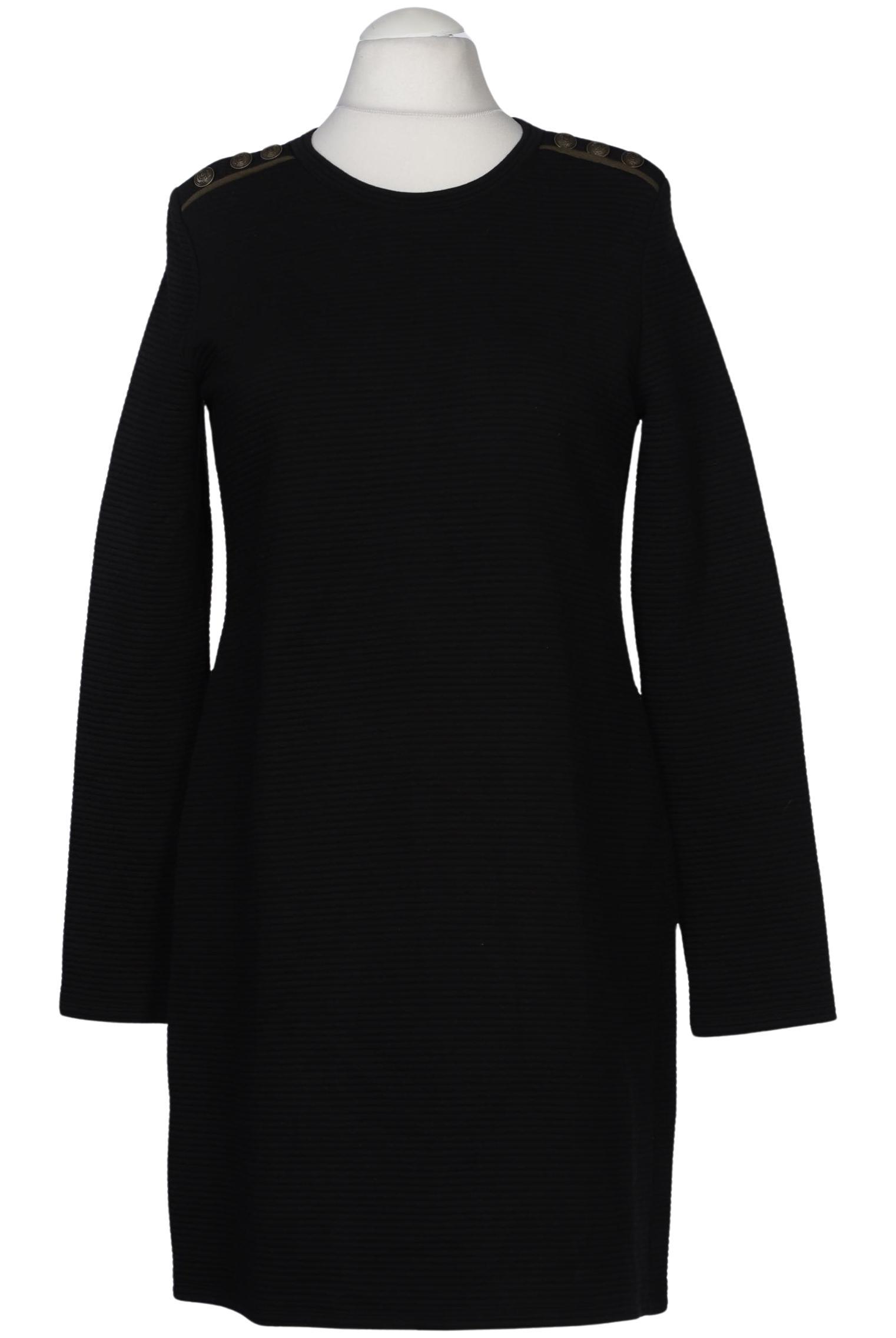 

edc by Esprit Damen Kleid, schwarz, Gr. 44