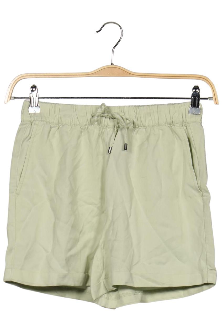 

edc by Esprit Damen Shorts, hellgrün, Gr. 36