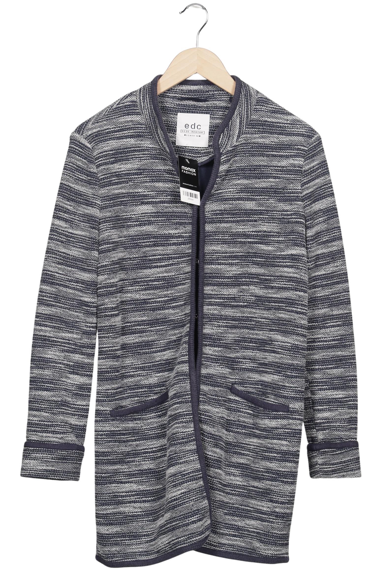 

edc by Esprit Damen Mantel, mehrfarbig, Gr. 38