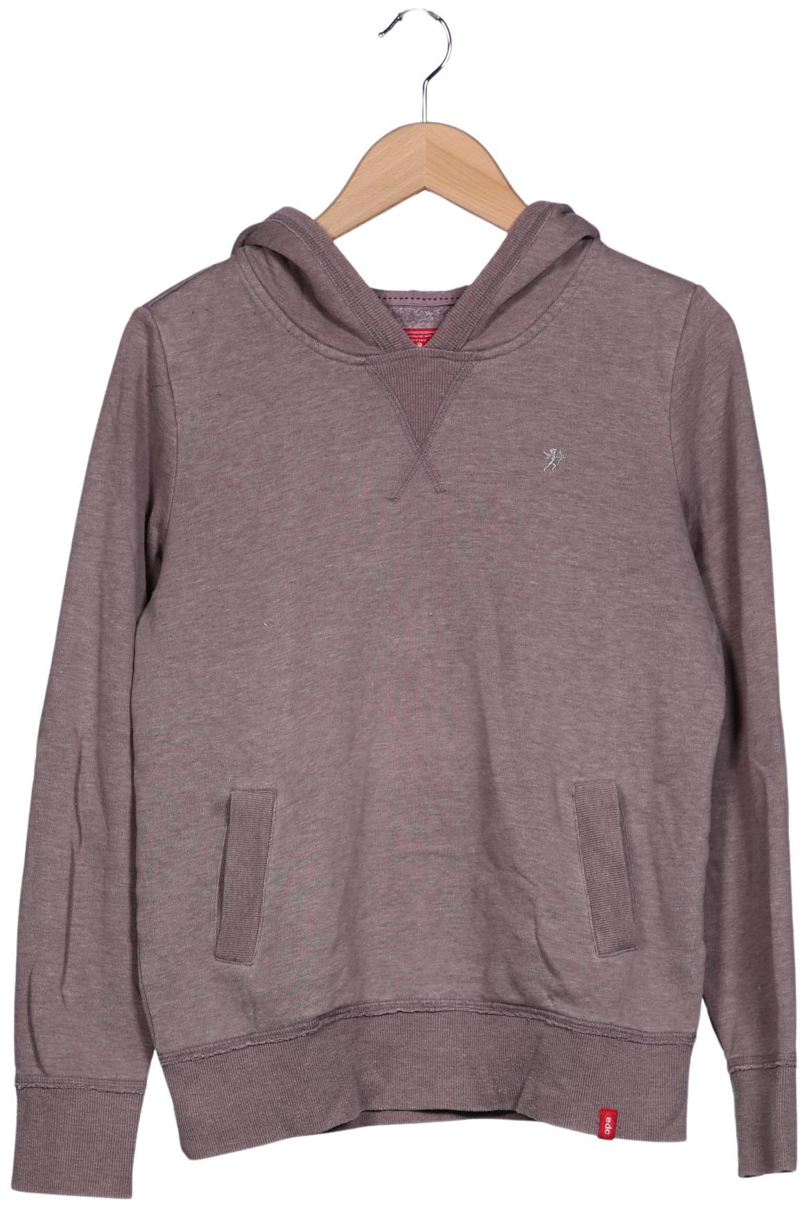 Thumbnail - edc by Esprit Damen Kapuzenpullover, flieder, Gr. 40