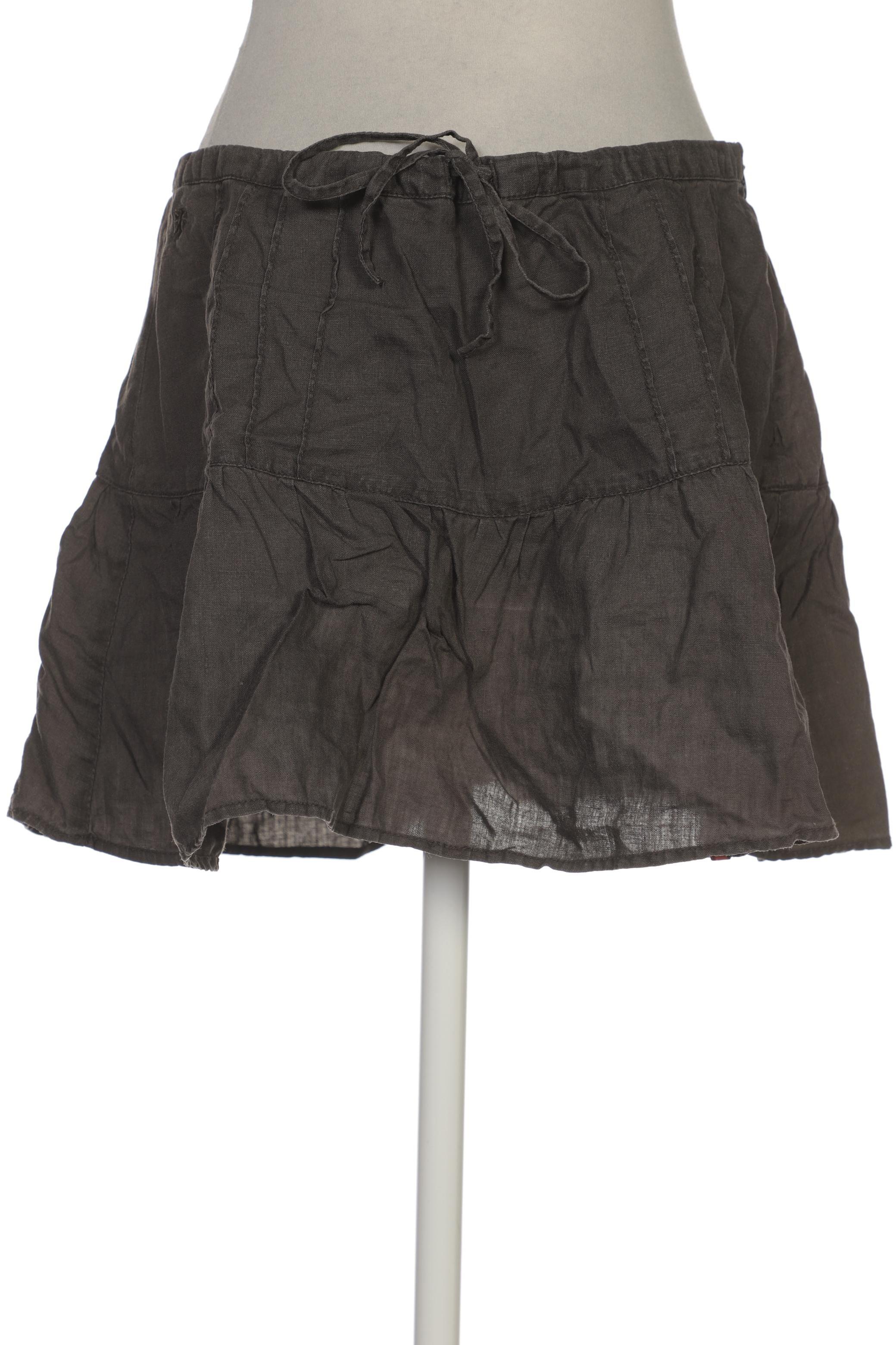 

edc by Esprit Damen Rock, grau, Gr. 36
