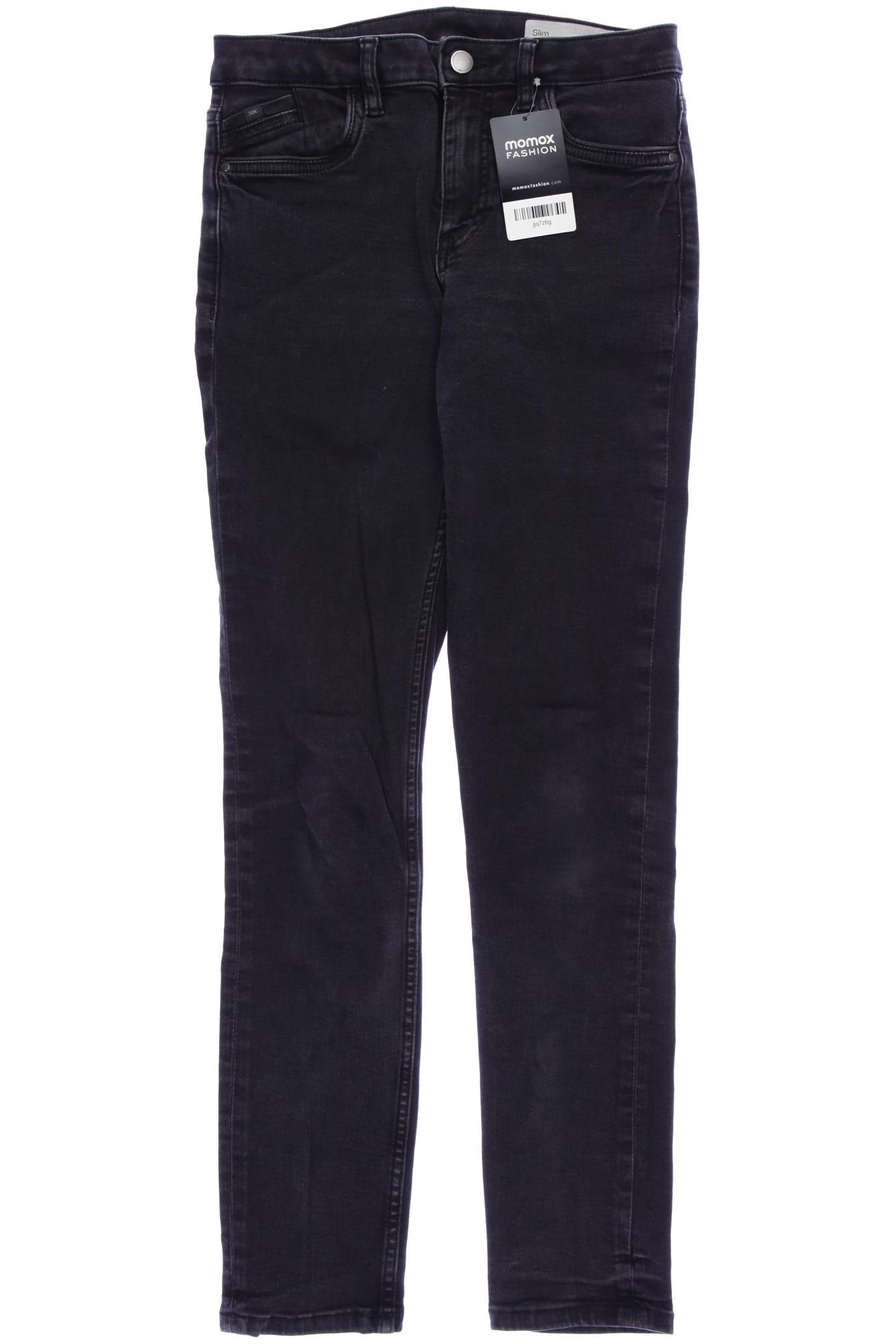 

edc by Esprit Damen Jeans, grau, Gr. 26