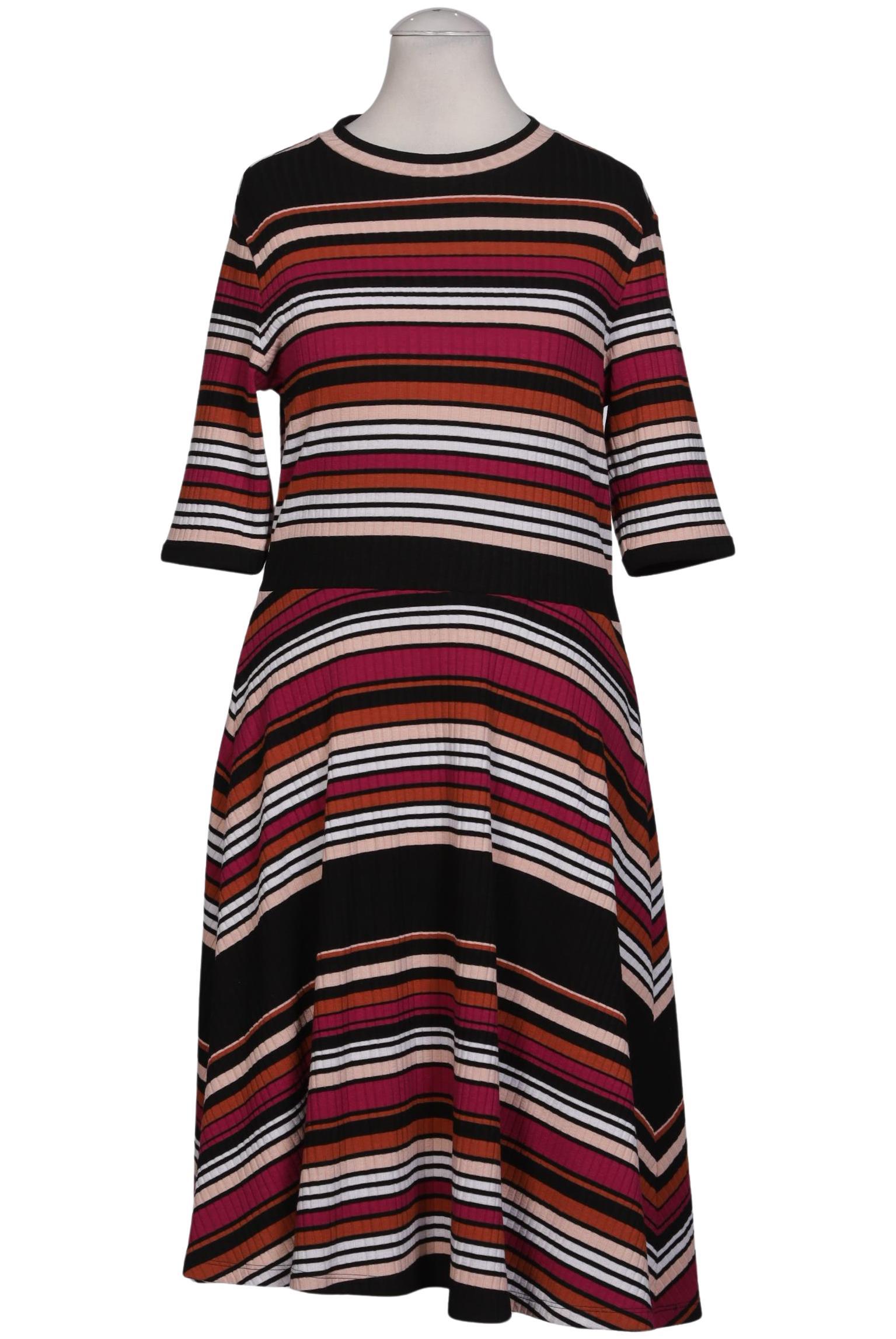 

edc by Esprit Damen Kleid, mehrfarbig, Gr. 36