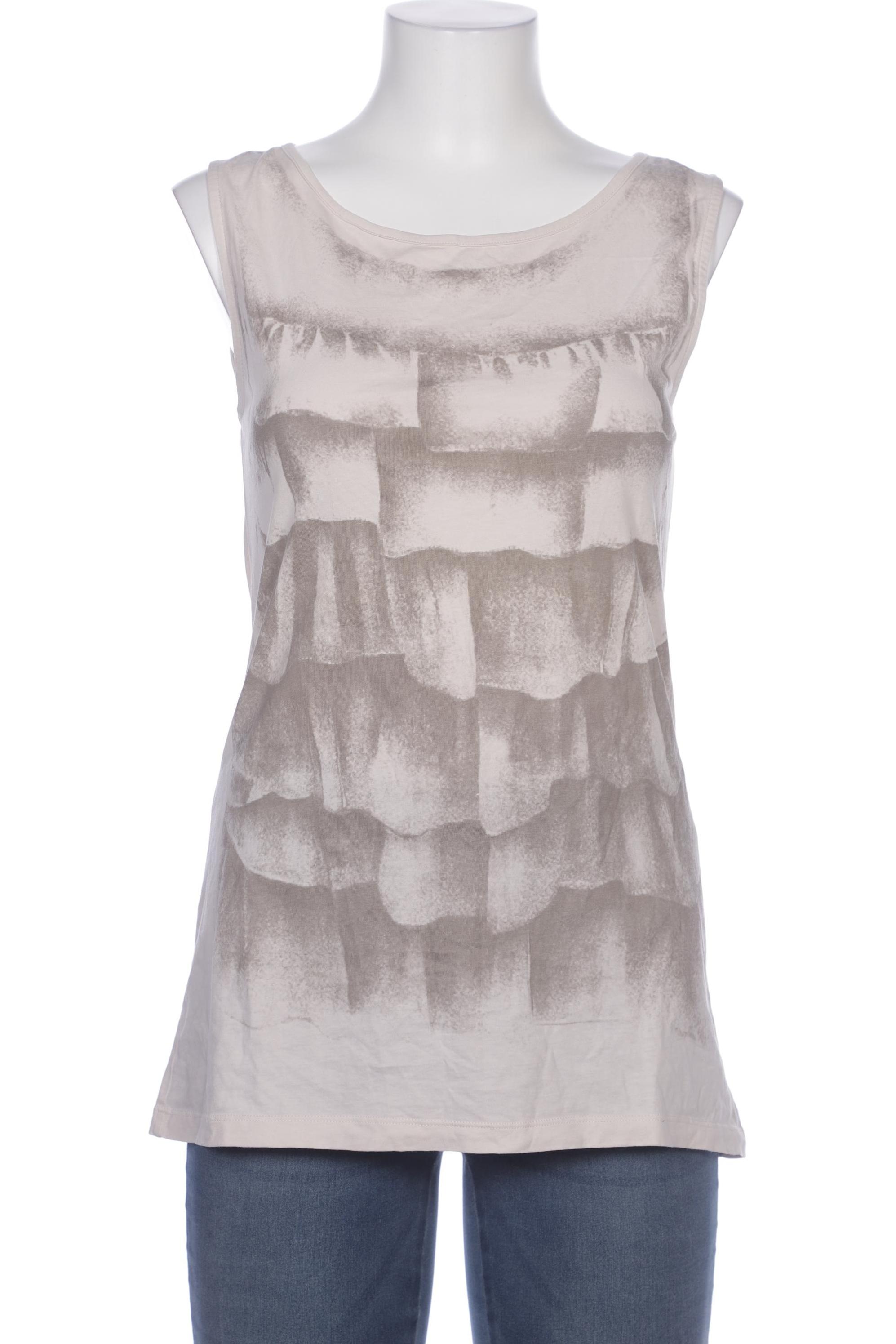 

edc by Esprit Damen Top, cremeweiß, Gr. 42