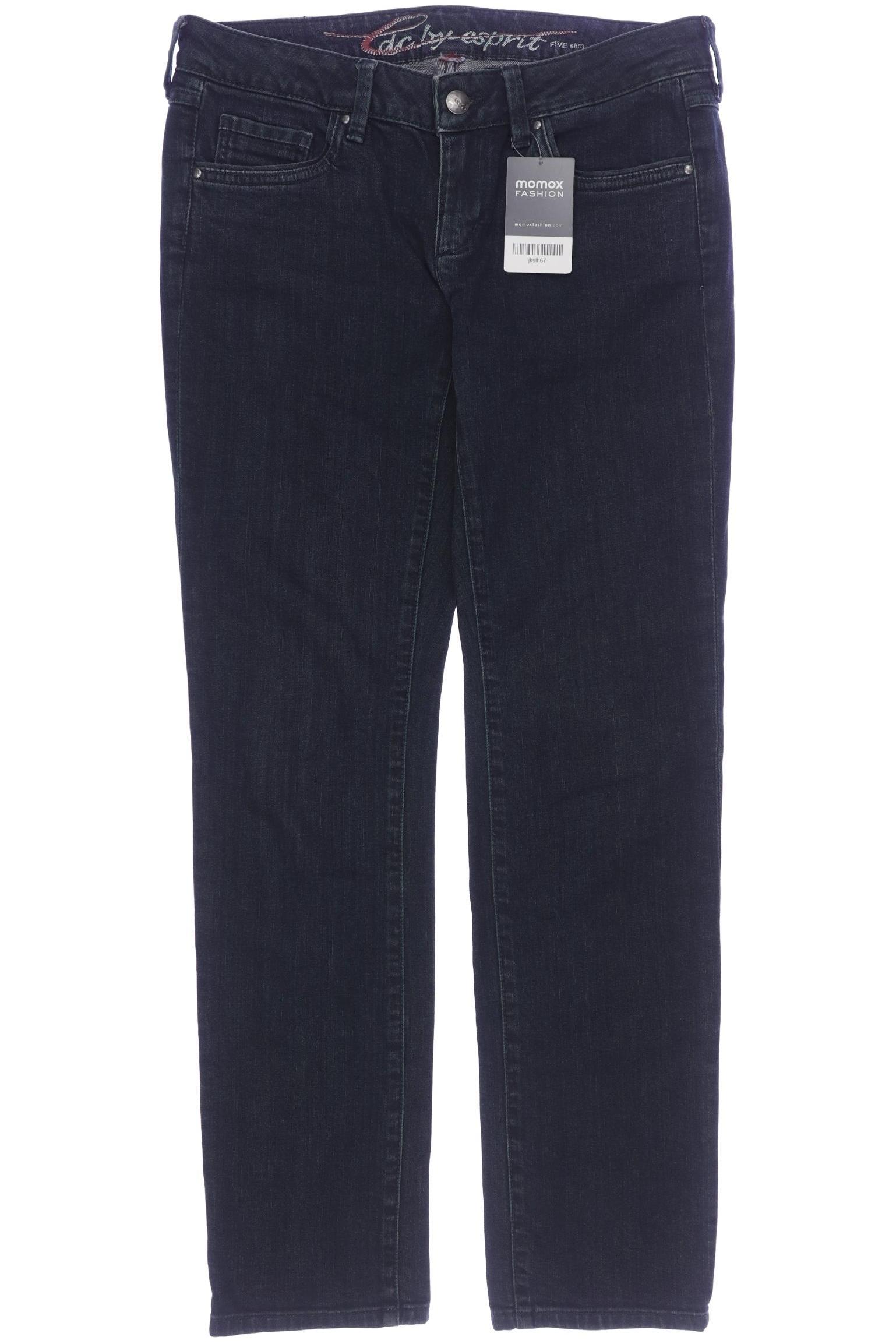 Thumbnail - edc by Esprit Damen Jeans, grün, Gr. 29