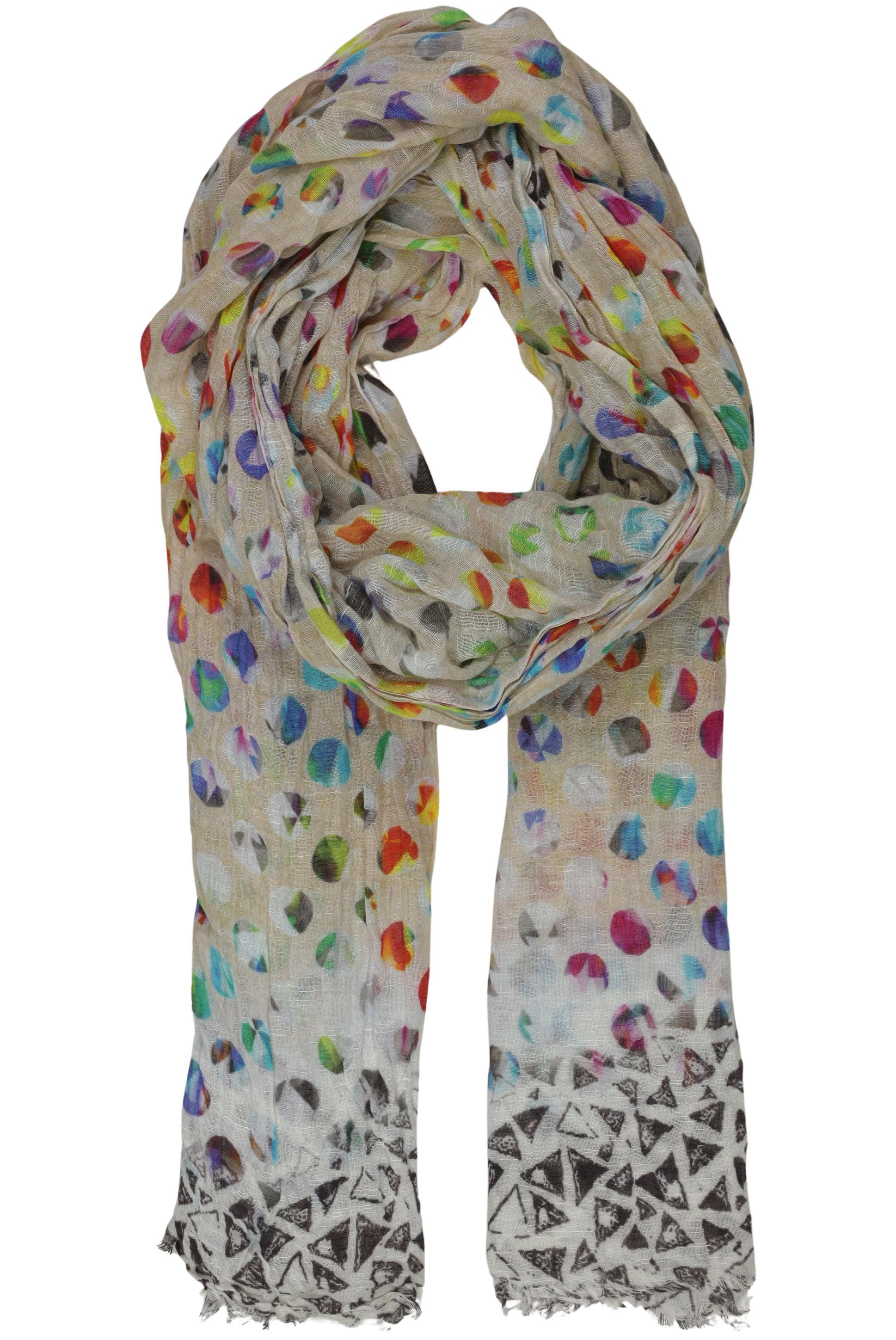 

edc by Esprit Damen Schal, beige, Gr.