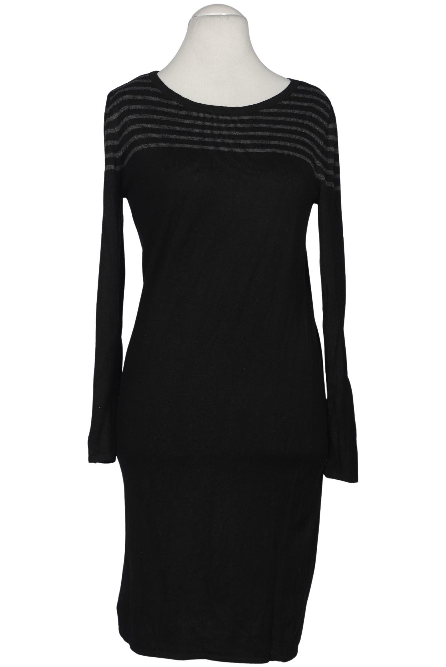 

edc by Esprit Damen Kleid, schwarz, Gr. 38