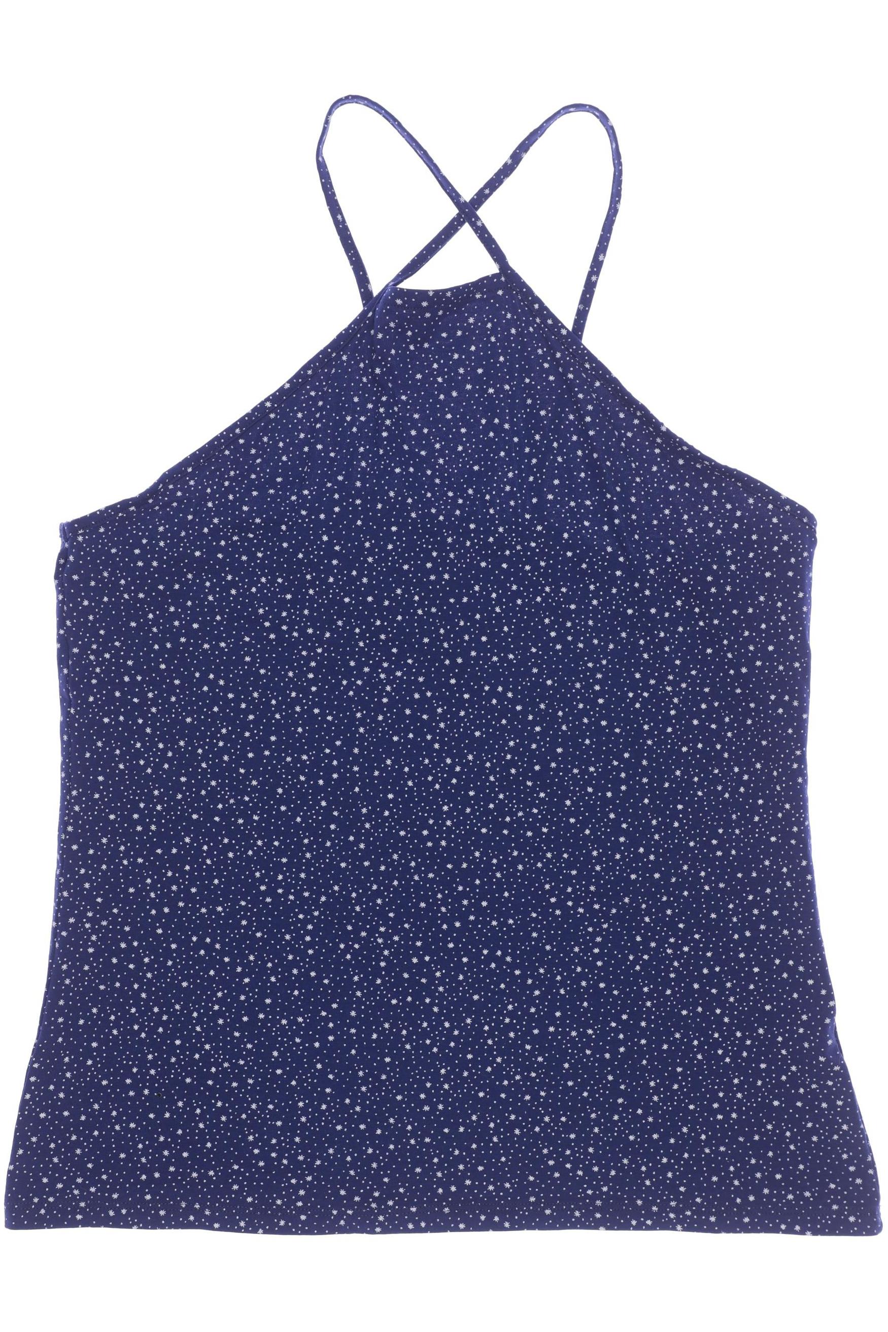 

edc by Esprit Damen Top, marineblau, Gr. 42