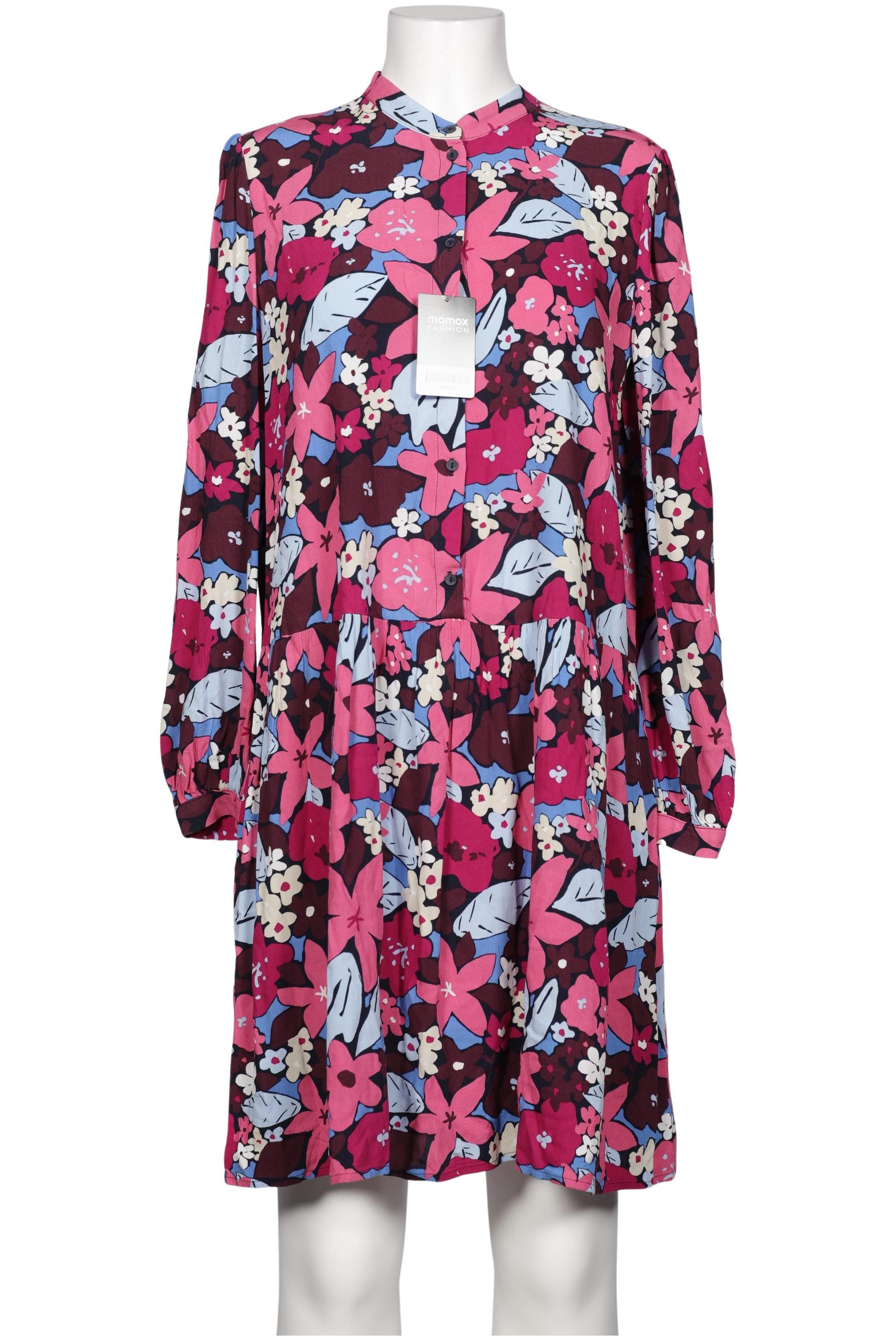 

edc by Esprit Damen Kleid, pink, Gr. 42