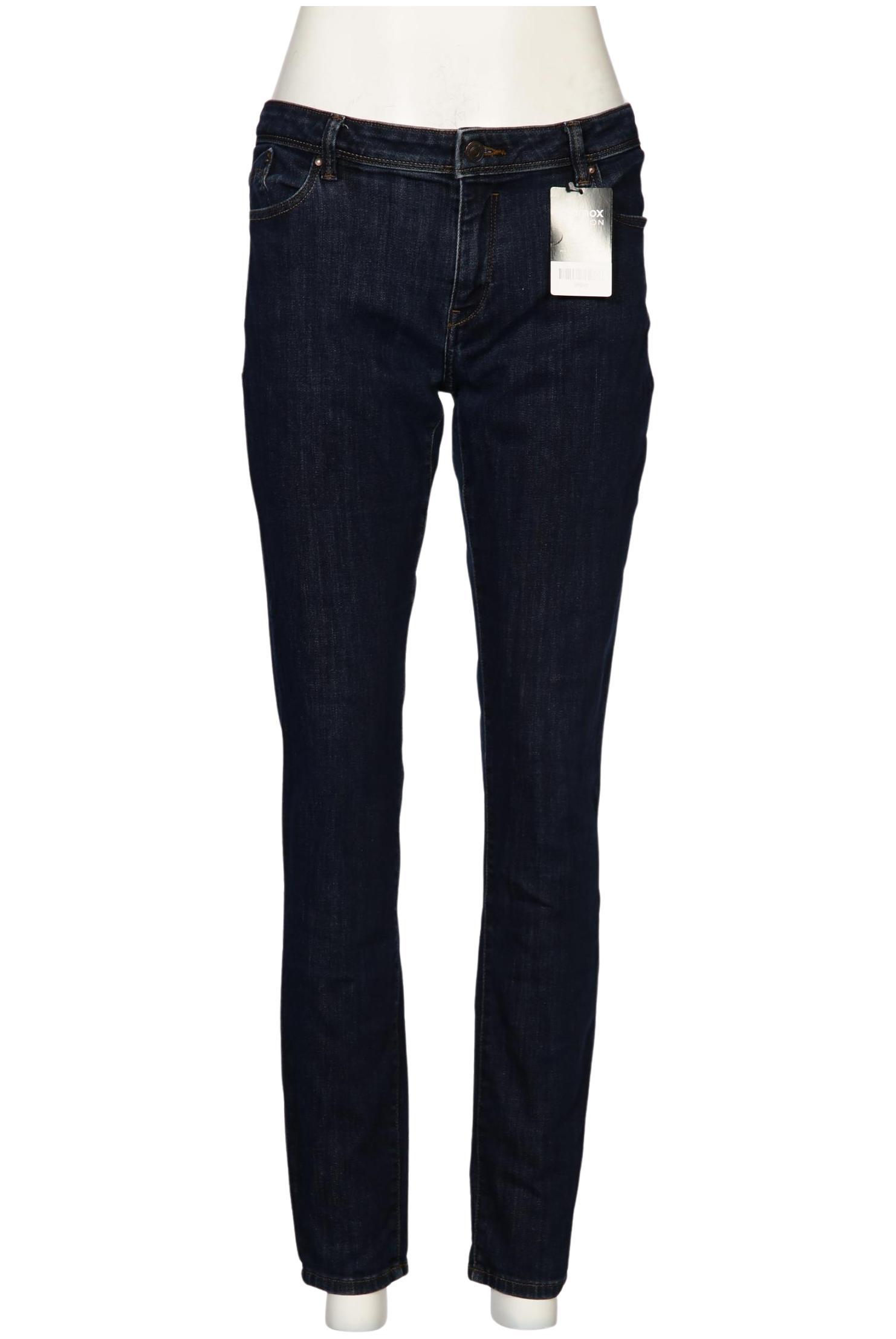 

edc by Esprit Damen Jeans, marineblau, Gr. 31