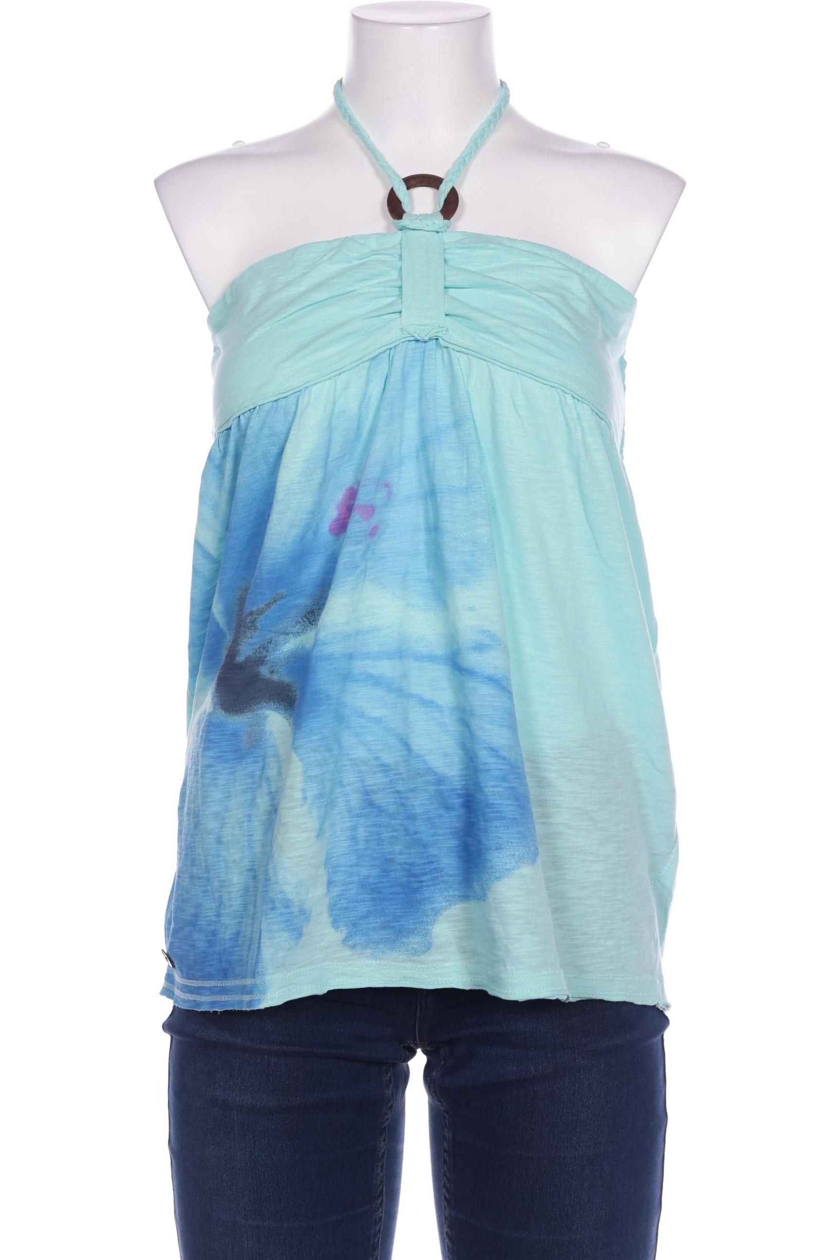 

edc by Esprit Damen Top, hellgrün, Gr. 42