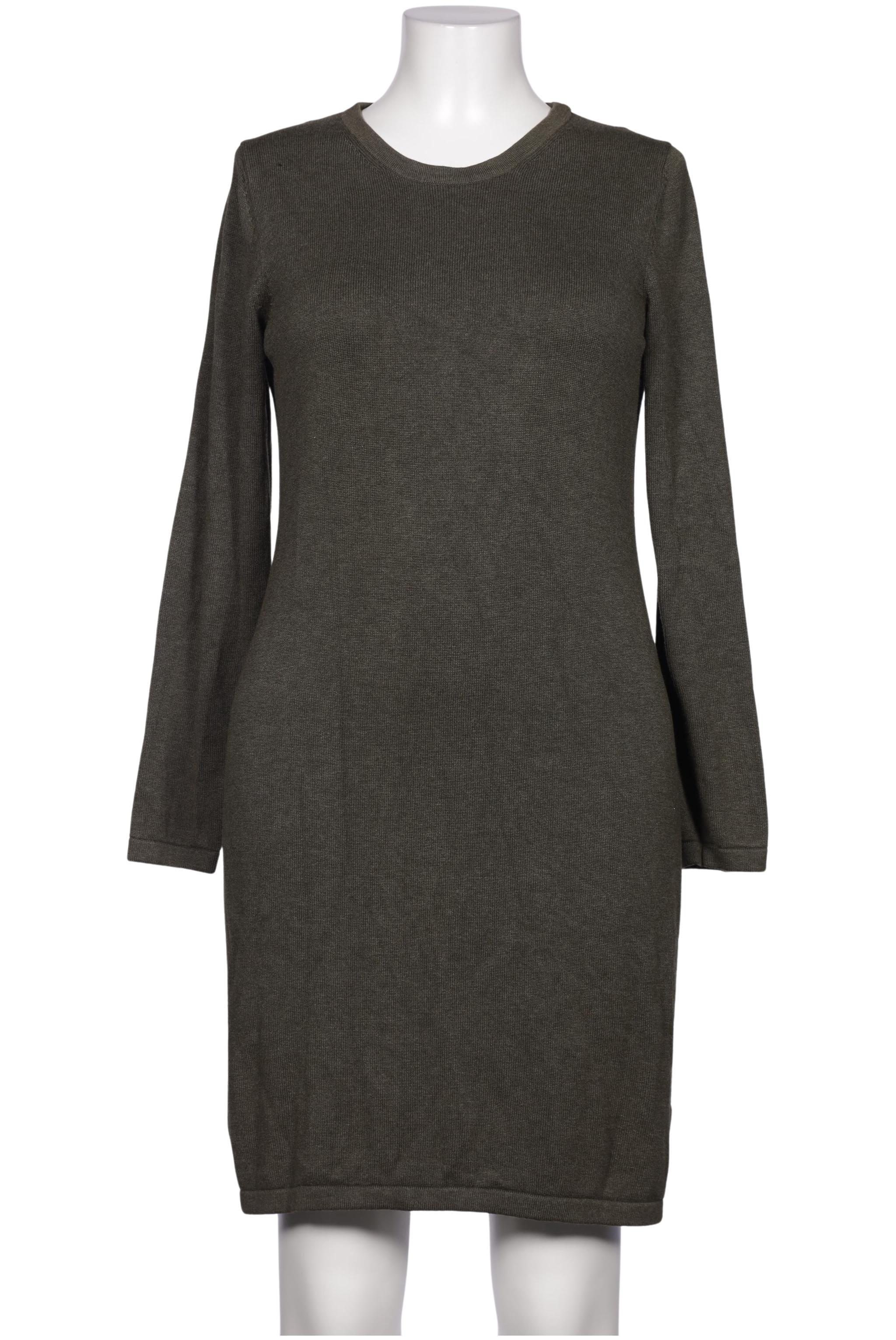 

edc by Esprit Damen Kleid, grün, Gr. 42