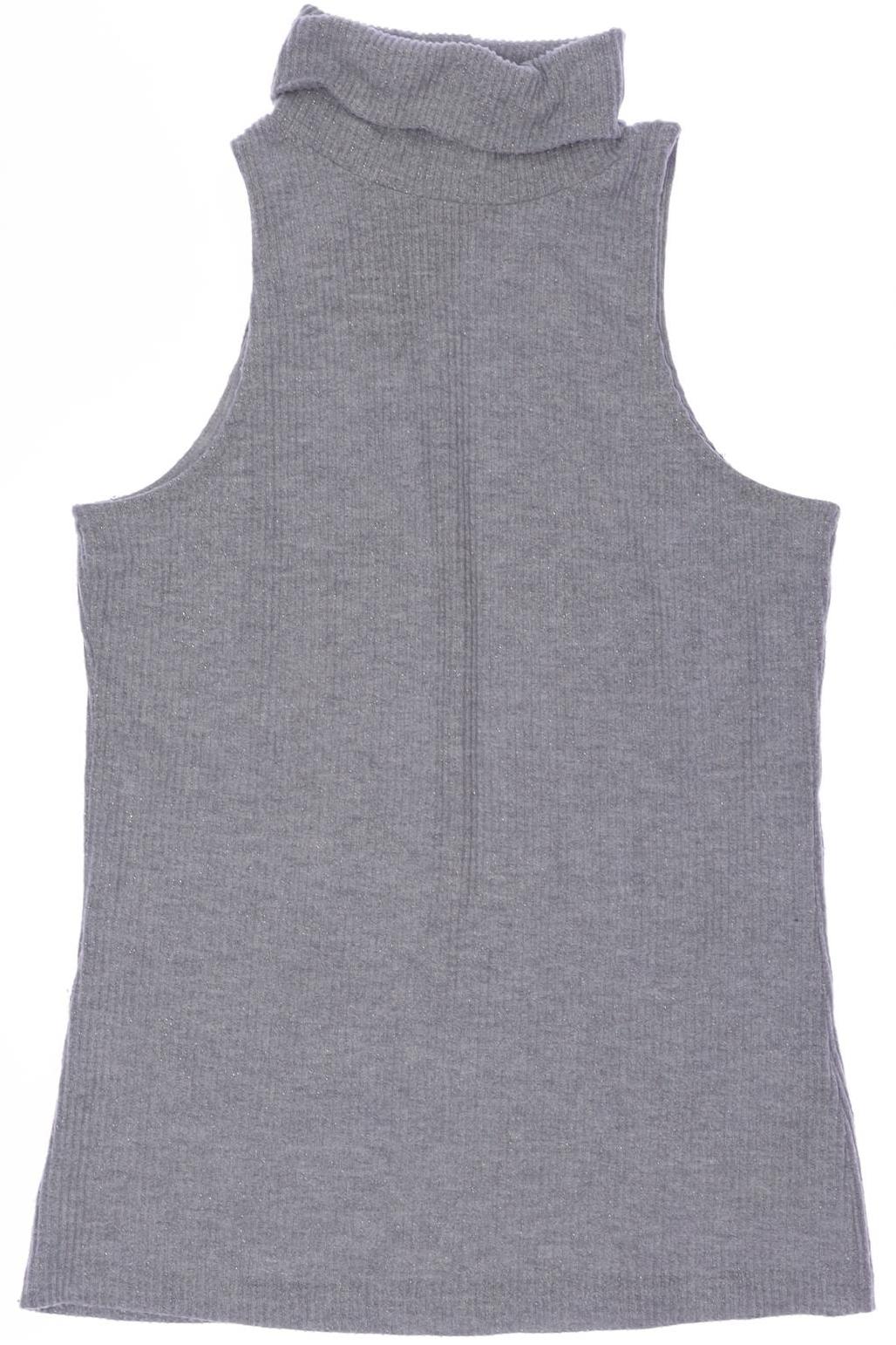 

edc by Esprit Damen Pullover, grau, Gr. 34