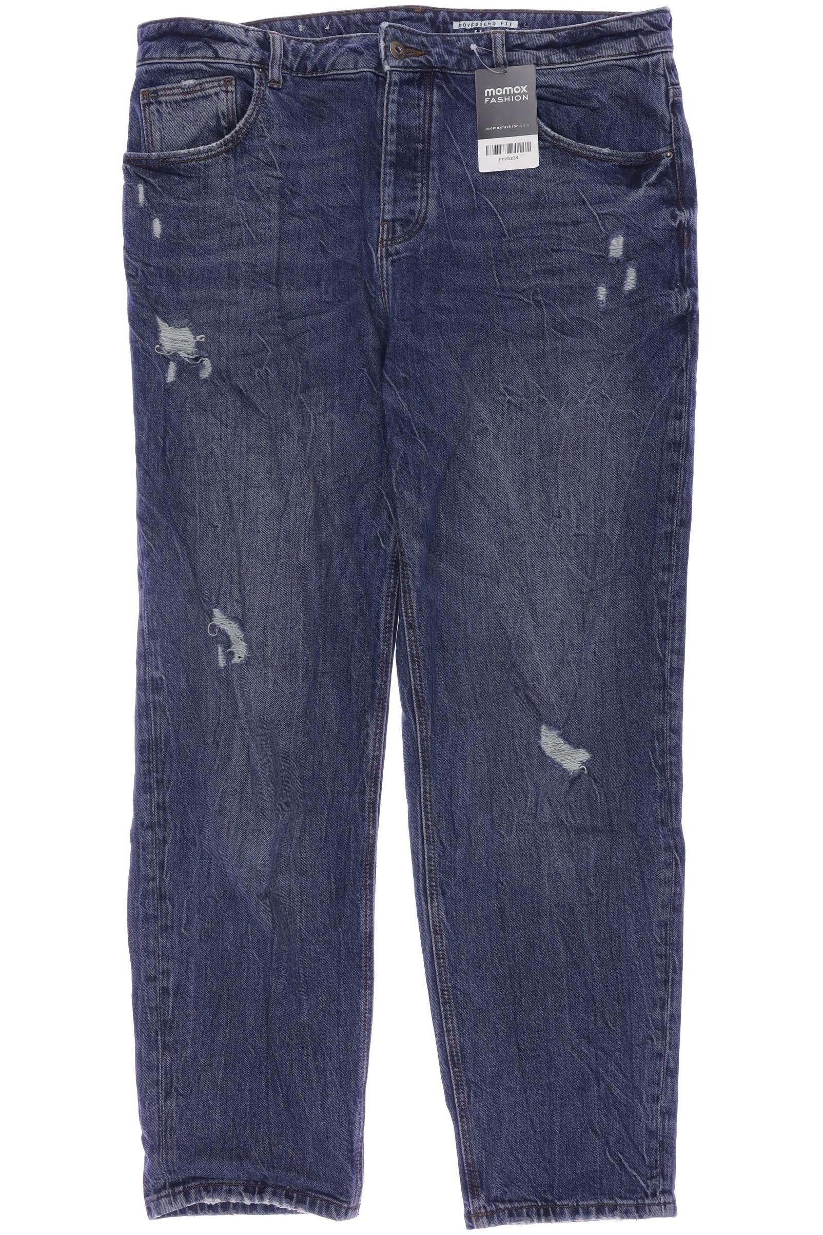 

edc by Esprit Damen Jeans, marineblau, Gr. 31