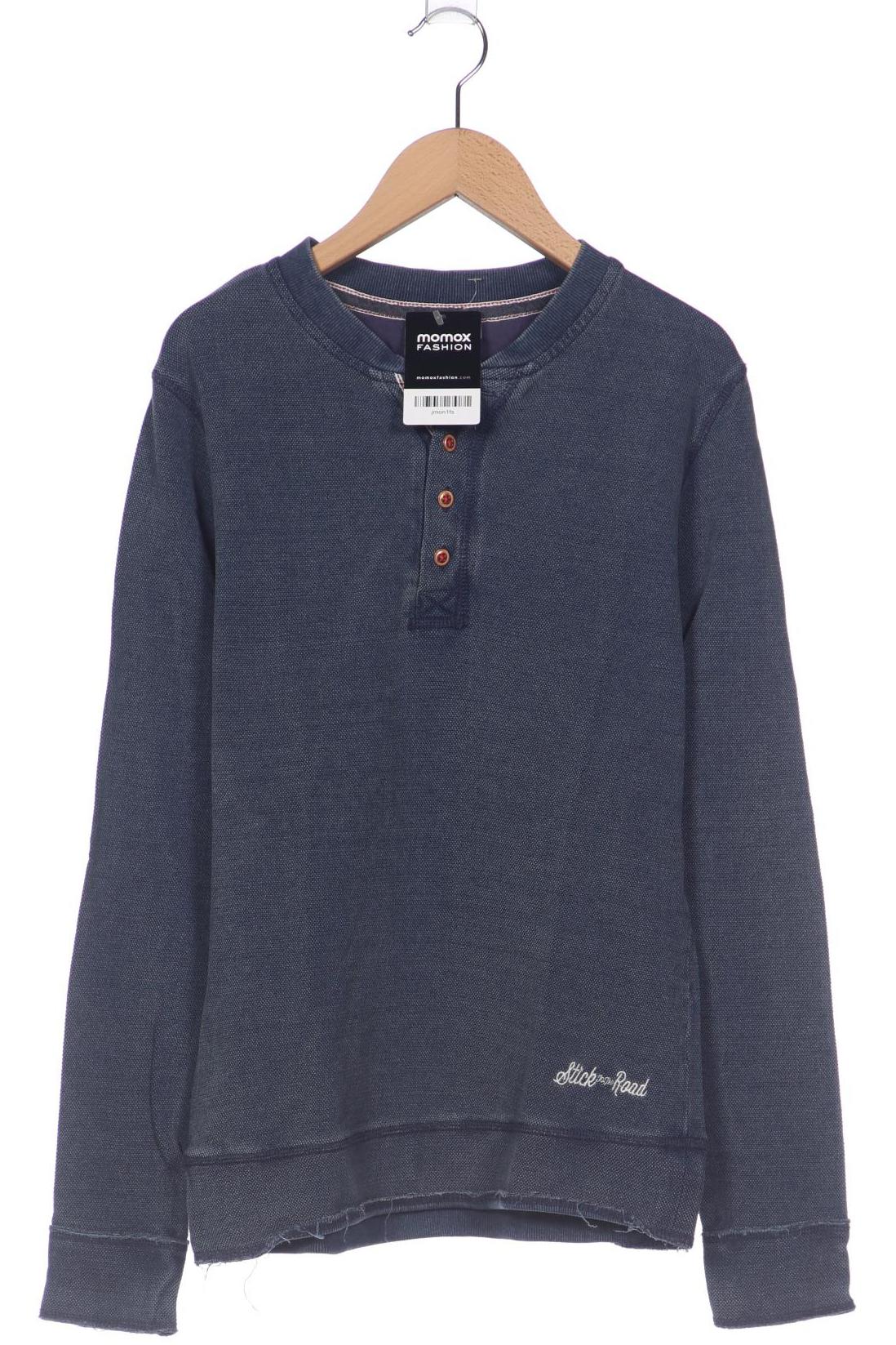 Thumbnail - edc by Esprit Herren Sweatshirt, marineblau, Gr. 46