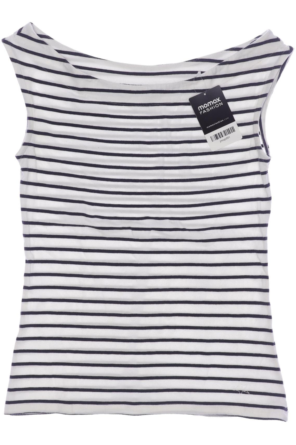 

edc by Esprit Damen Top, weiß, Gr. 34