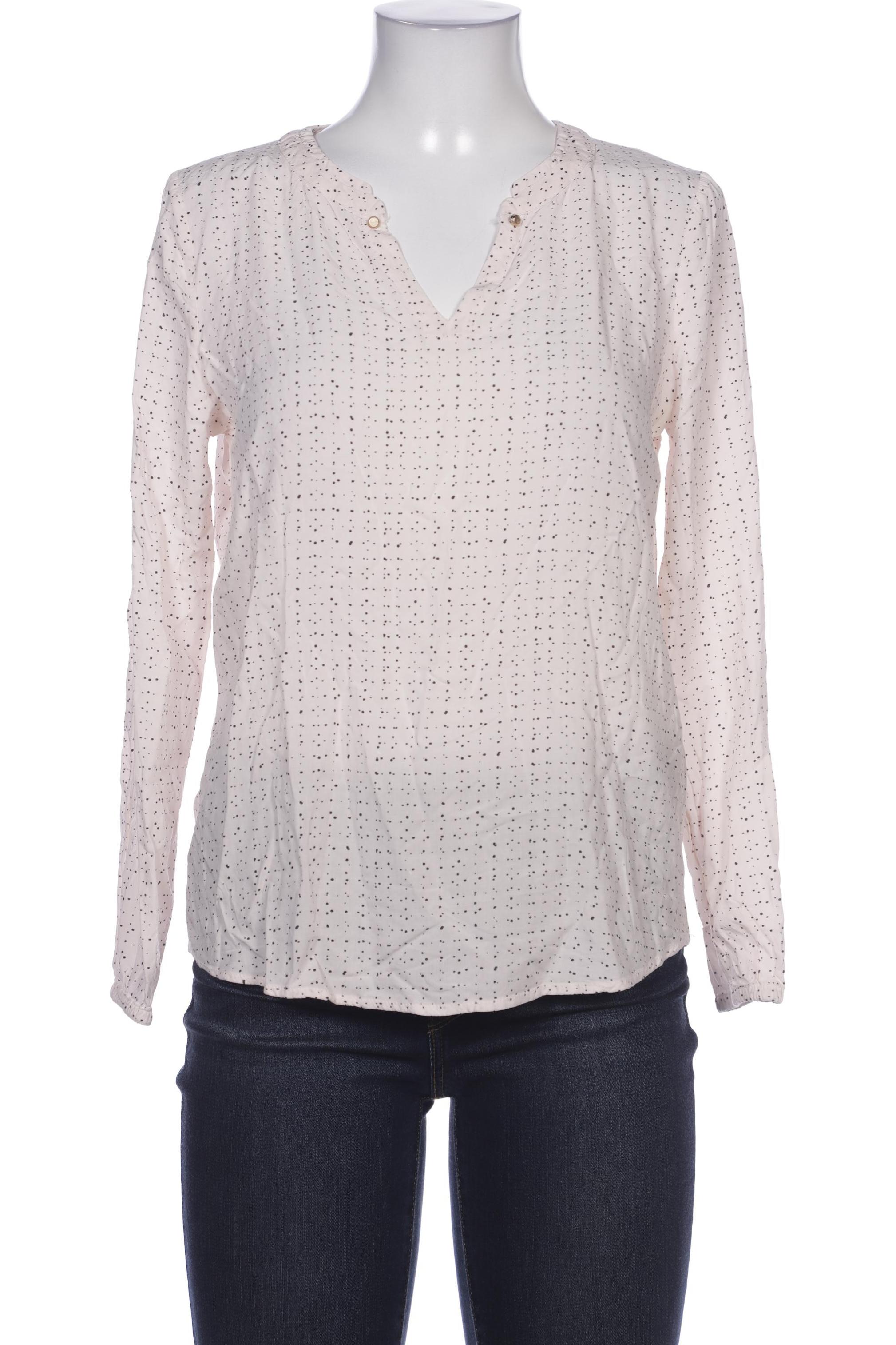 

edc by Esprit Damen Bluse, orange, Gr. 36