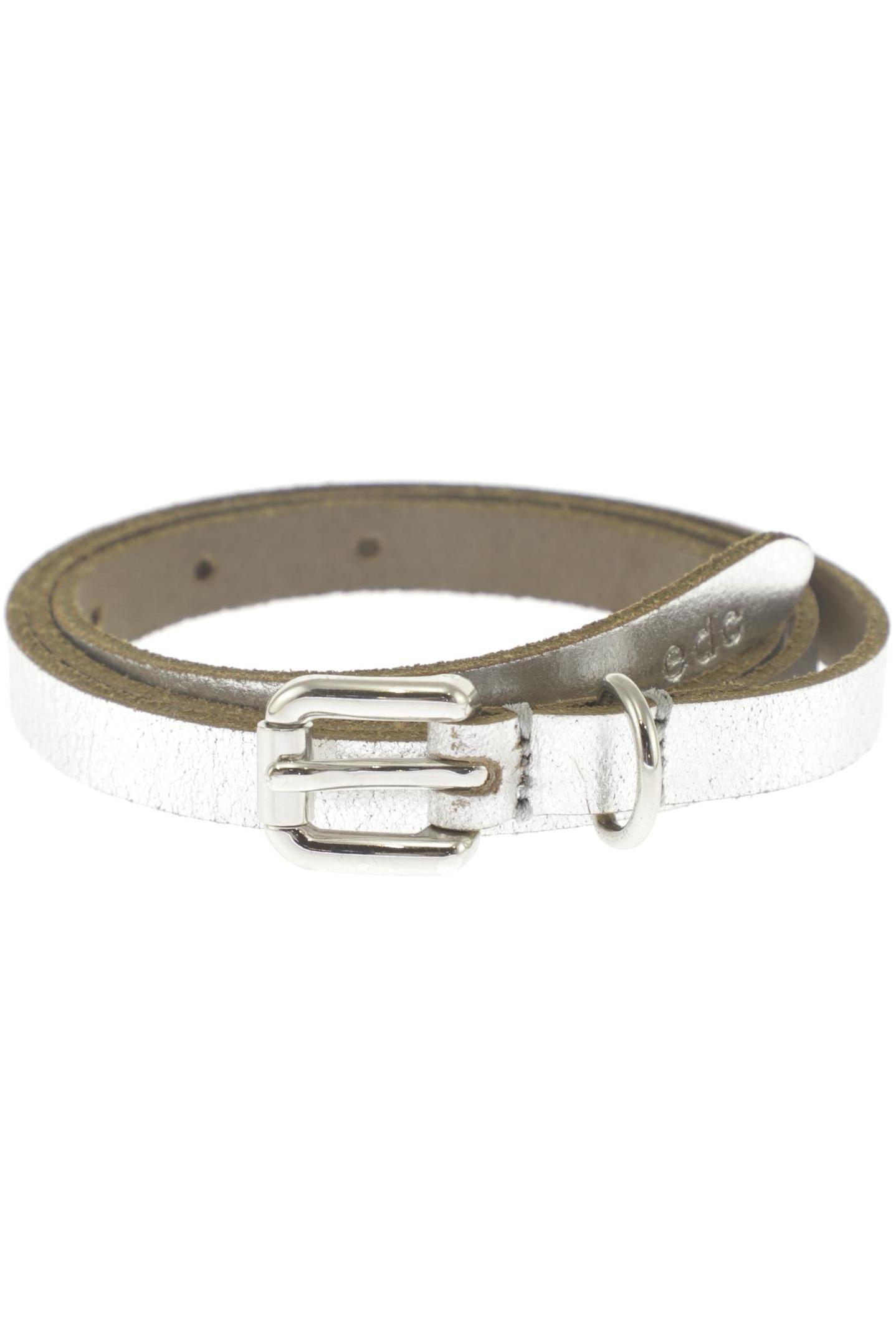 

edc by Esprit Damen Gürtel, silber, Gr. 85