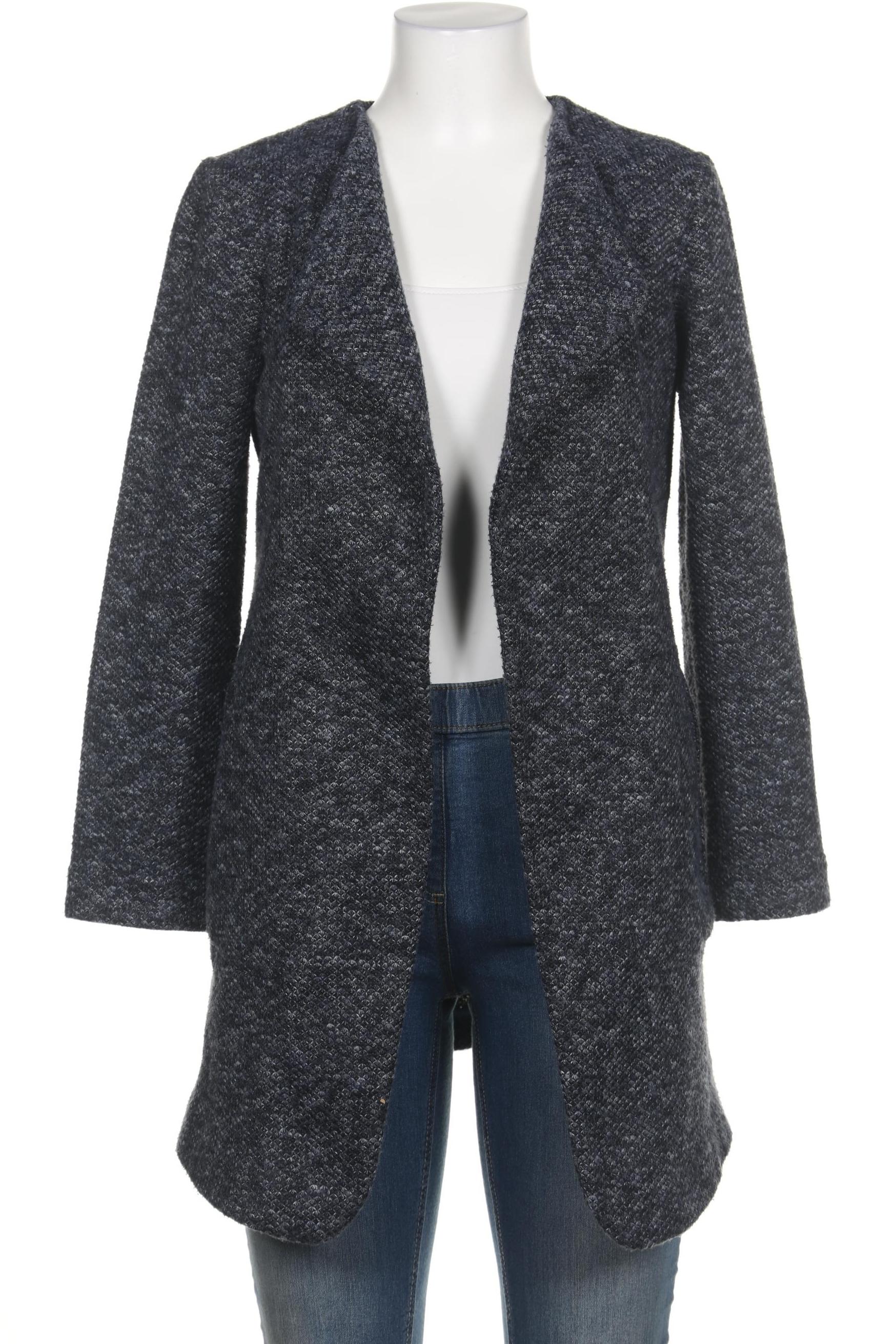 

edc by Esprit Damen Mantel, marineblau, Gr. 38