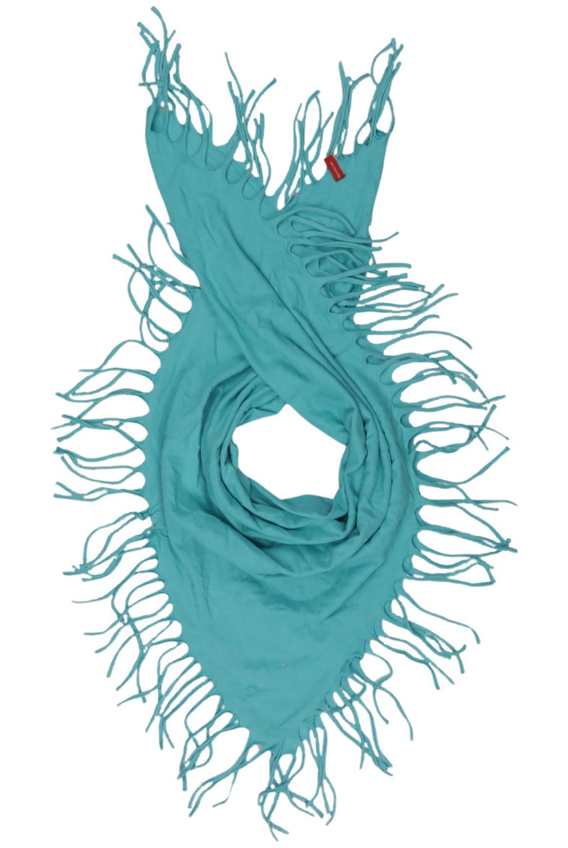 

edc by Esprit Damen Schal, türkis, Gr.