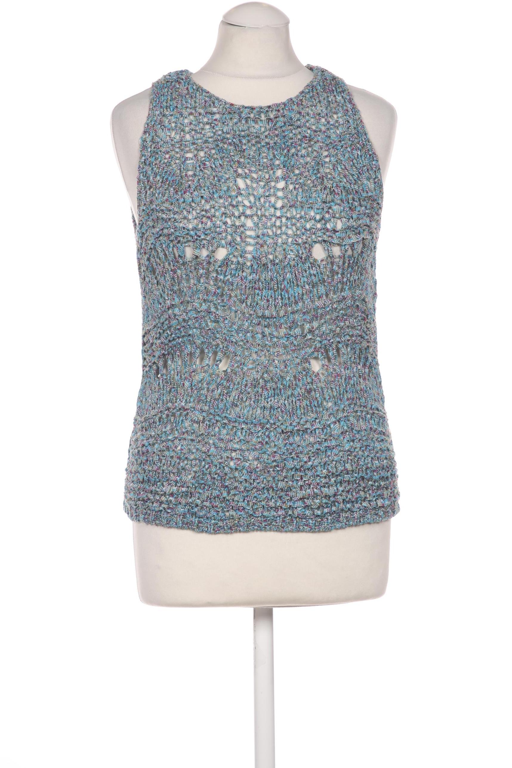 

edc by Esprit Damen Pullover, blau, Gr. 36