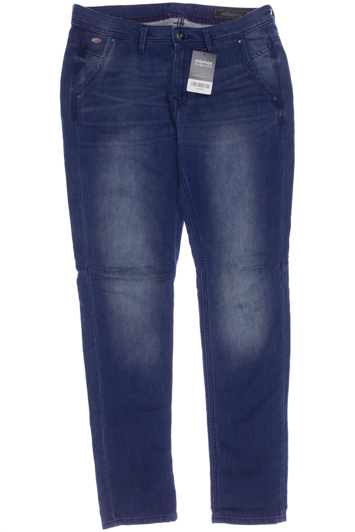 

edc by Esprit Damen Jeans, blau, Gr. 30