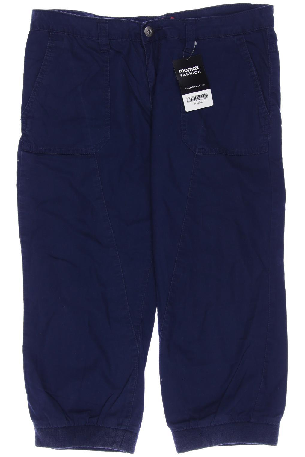 

edc by Esprit Damen Shorts, marineblau, Gr. 34