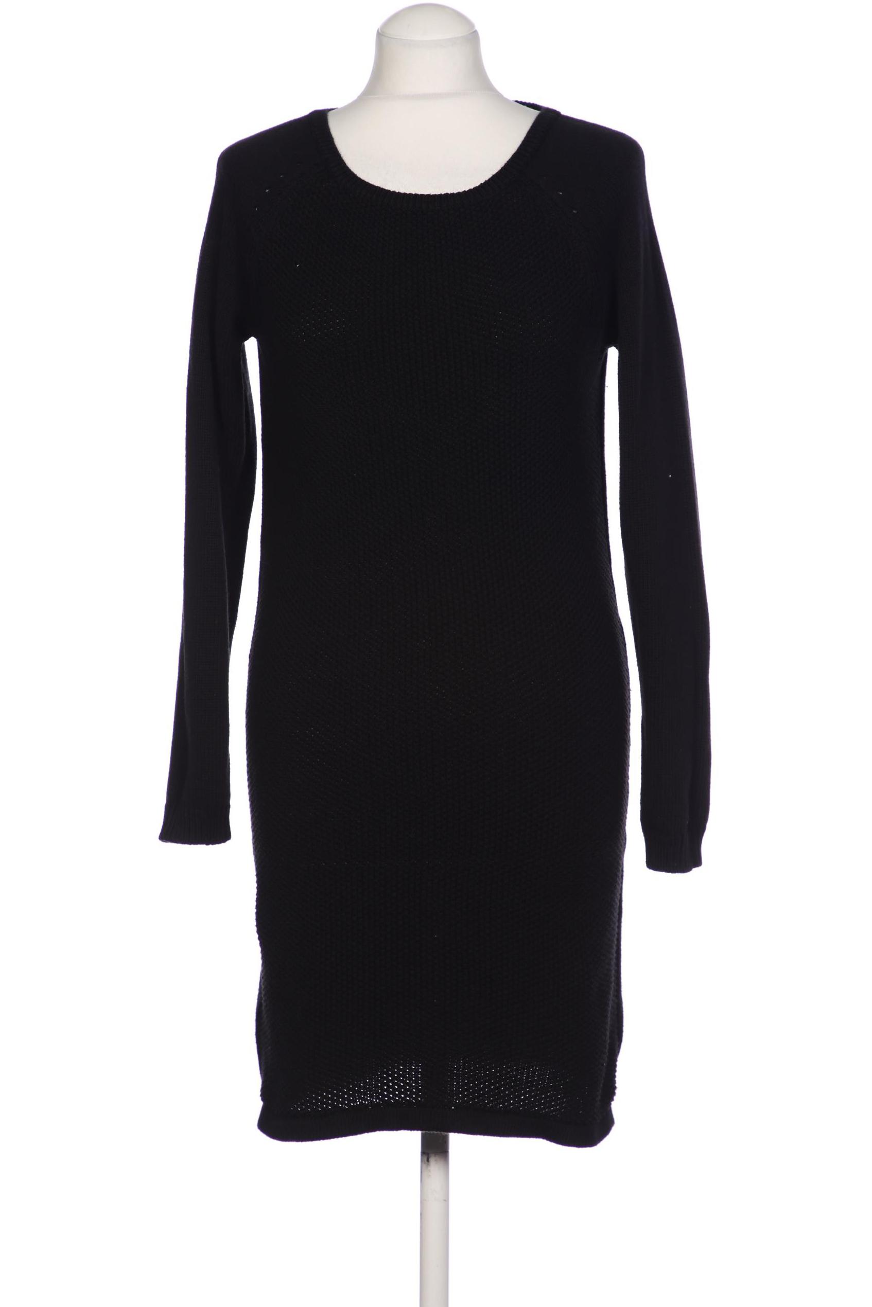 

edc by Esprit Damen Kleid, schwarz, Gr. 38