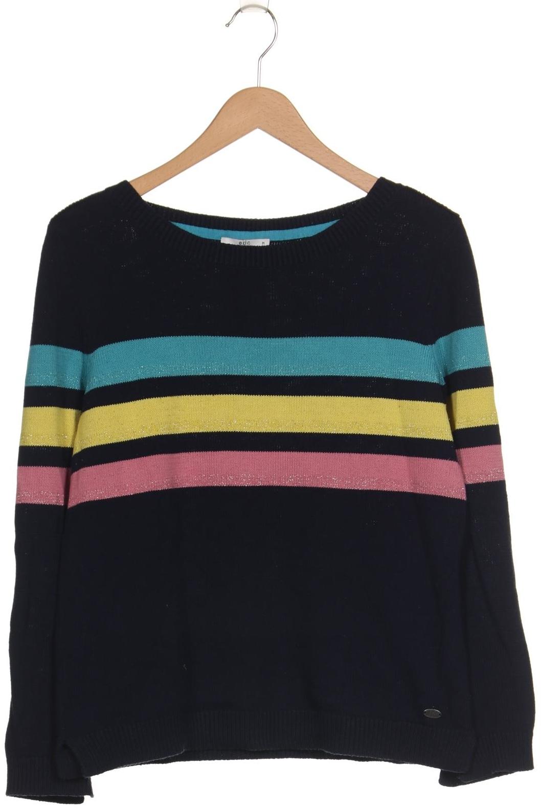 

edc by Esprit Damen Pullover, marineblau, Gr. 38