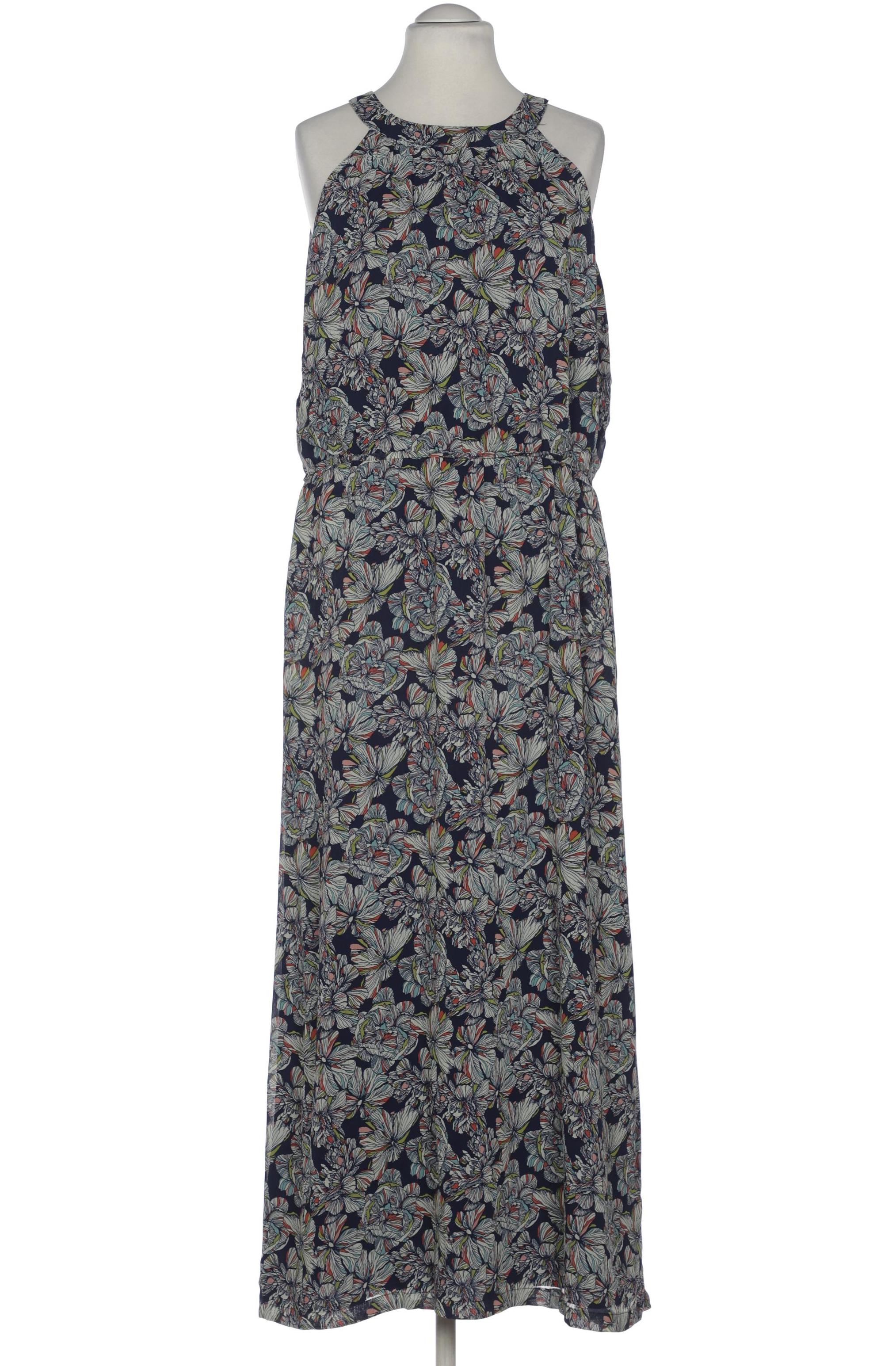 

edc by Esprit Damen Kleid, marineblau, Gr. 44
