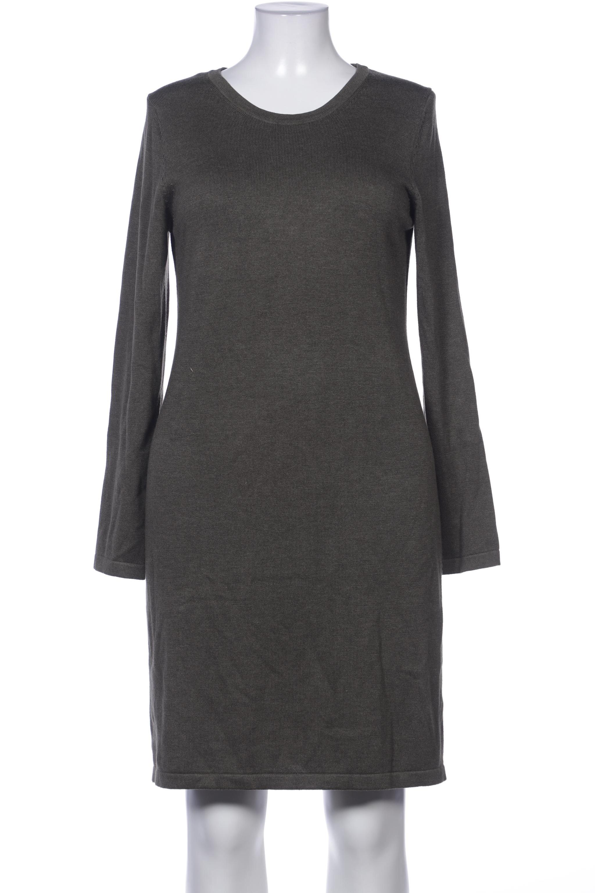 

edc by Esprit Damen Kleid, grün, Gr. 44