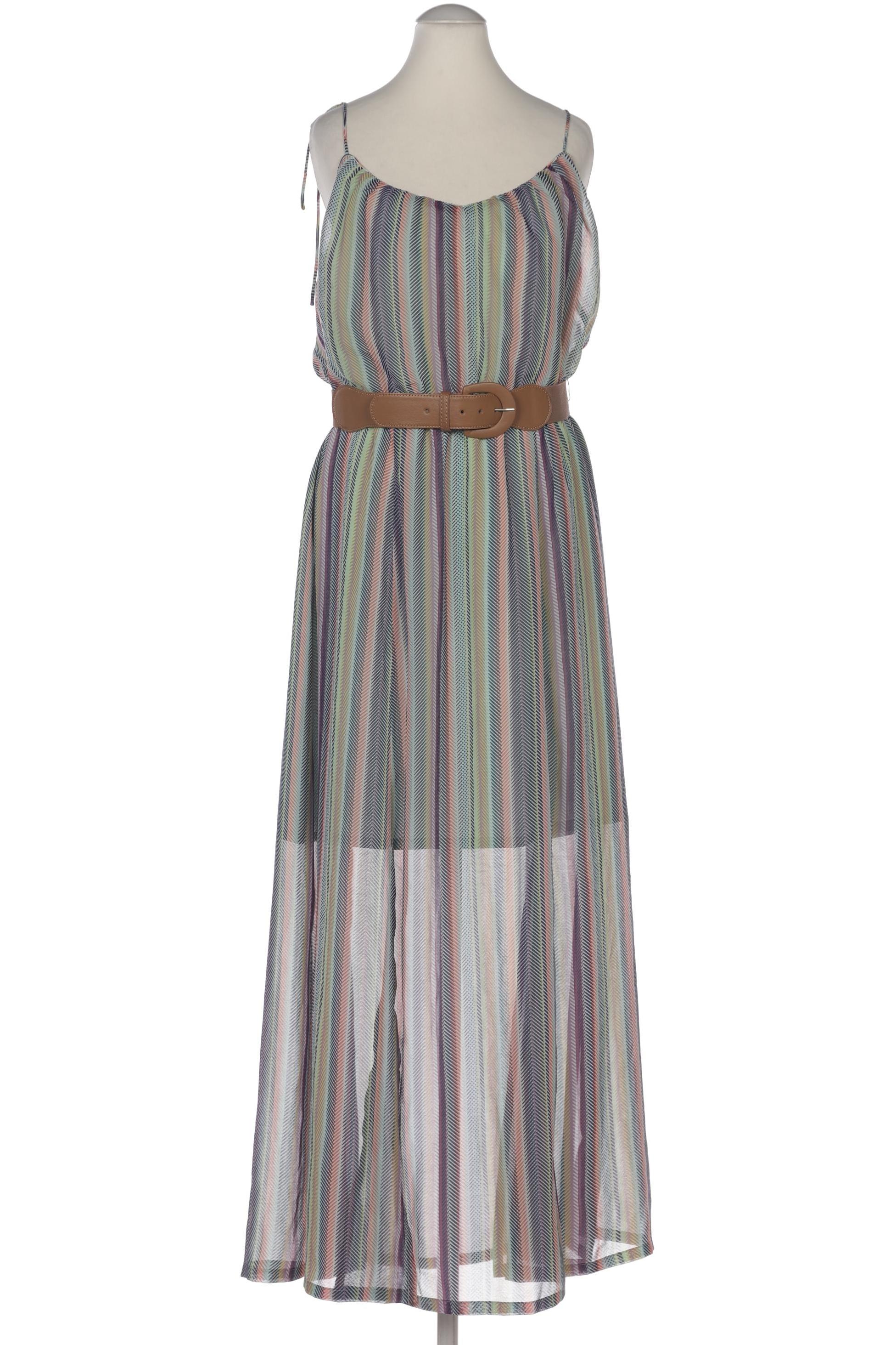 

edc by Esprit Damen Kleid, mehrfarbig, Gr. 38