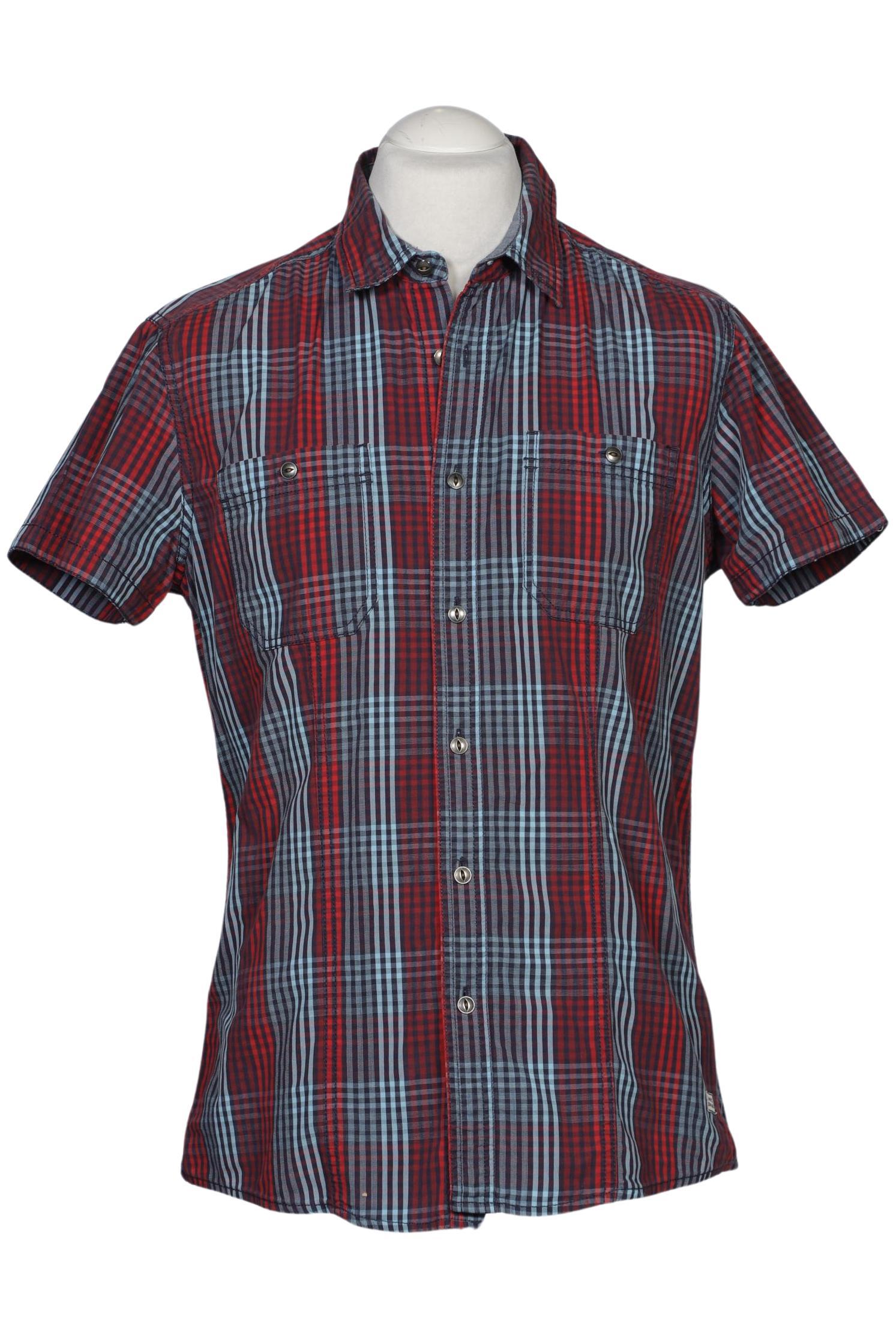 

edc by Esprit Herren Hemd, mehrfarbig, Gr. 48