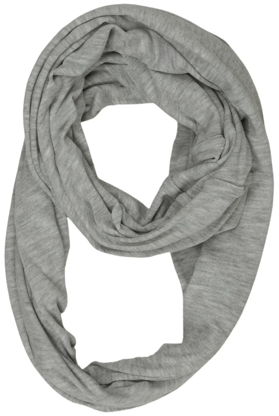 

edc by Esprit Damen Schal, grau, Gr.