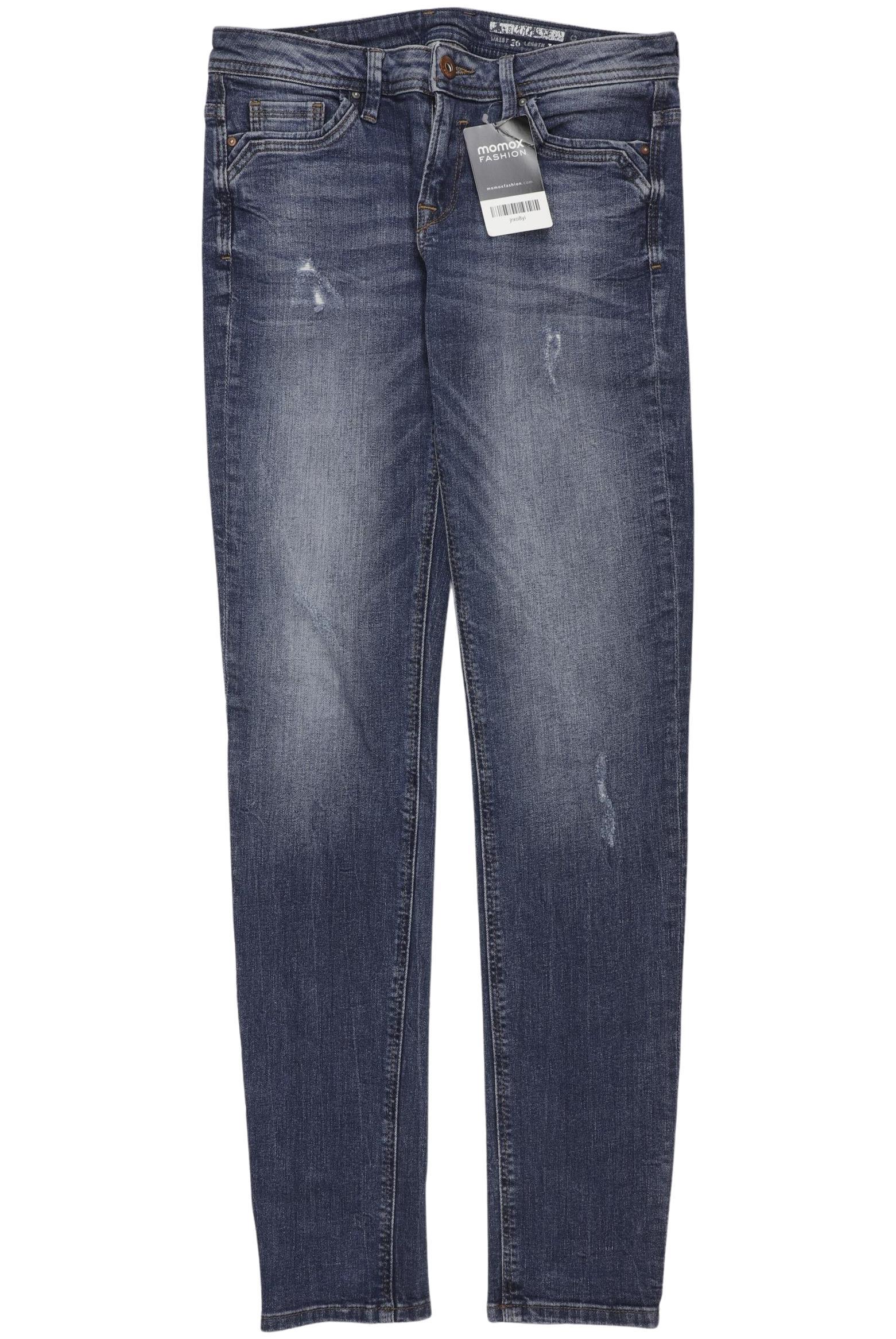 

edc by Esprit Damen Jeans, blau, Gr. 26