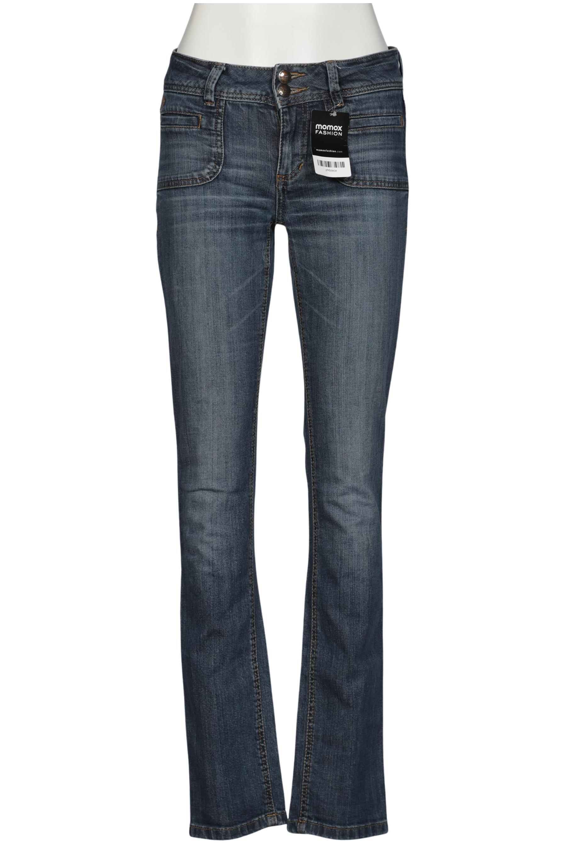 

edc by Esprit Damen Jeans, blau, Gr. 27