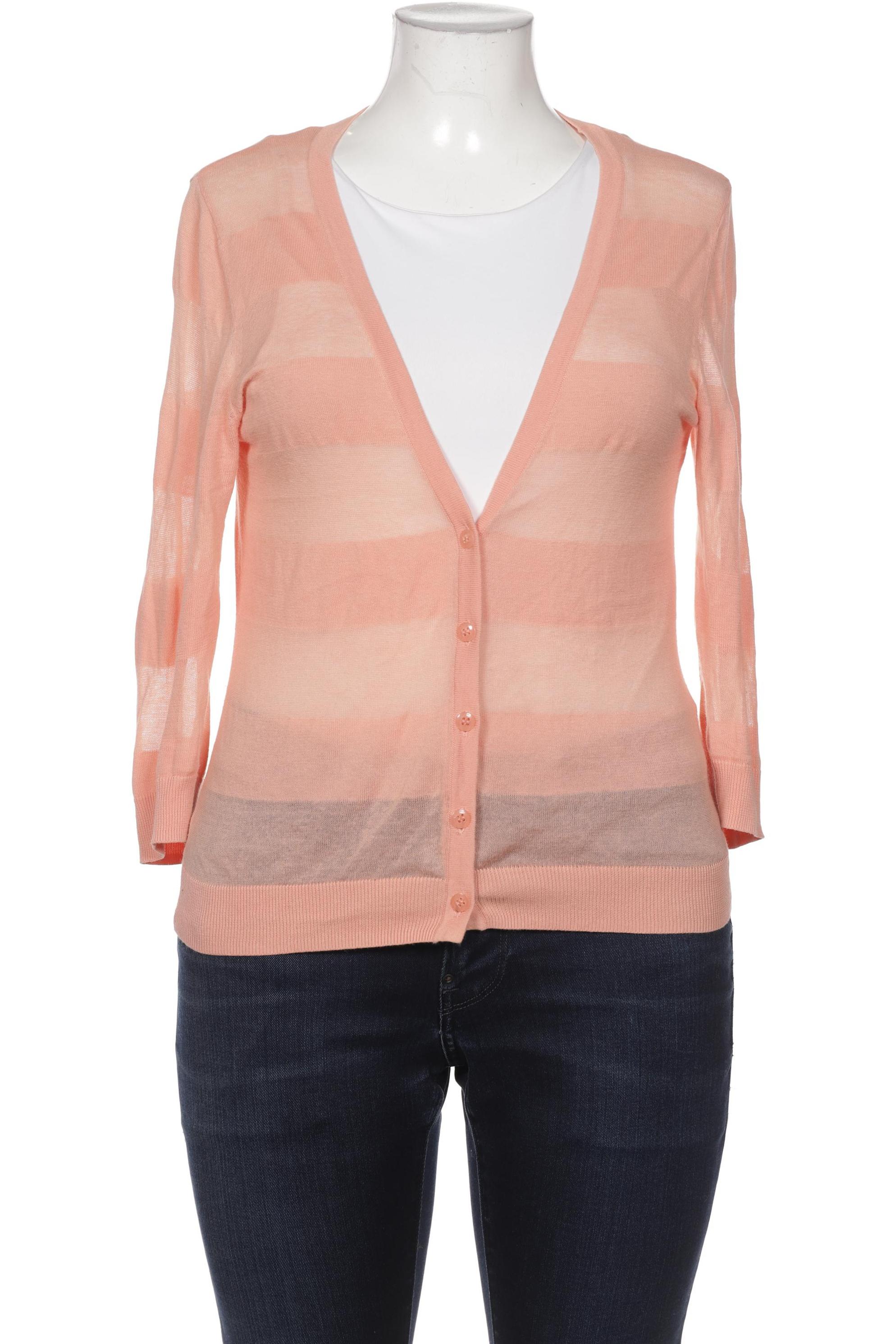 

edc by Esprit Damen Strickjacke, pink, Gr. 44