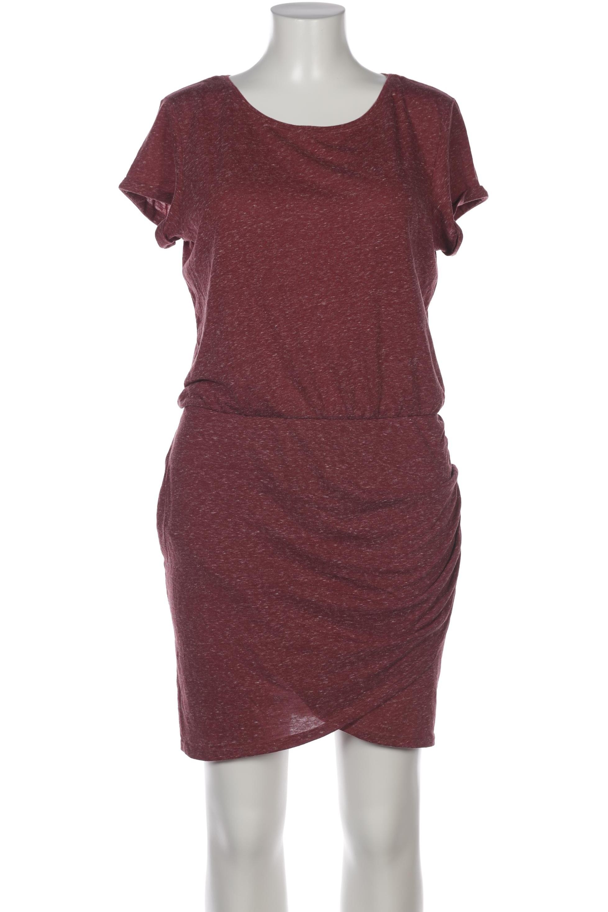 

edc by Esprit Damen Kleid, bordeaux, Gr. 44