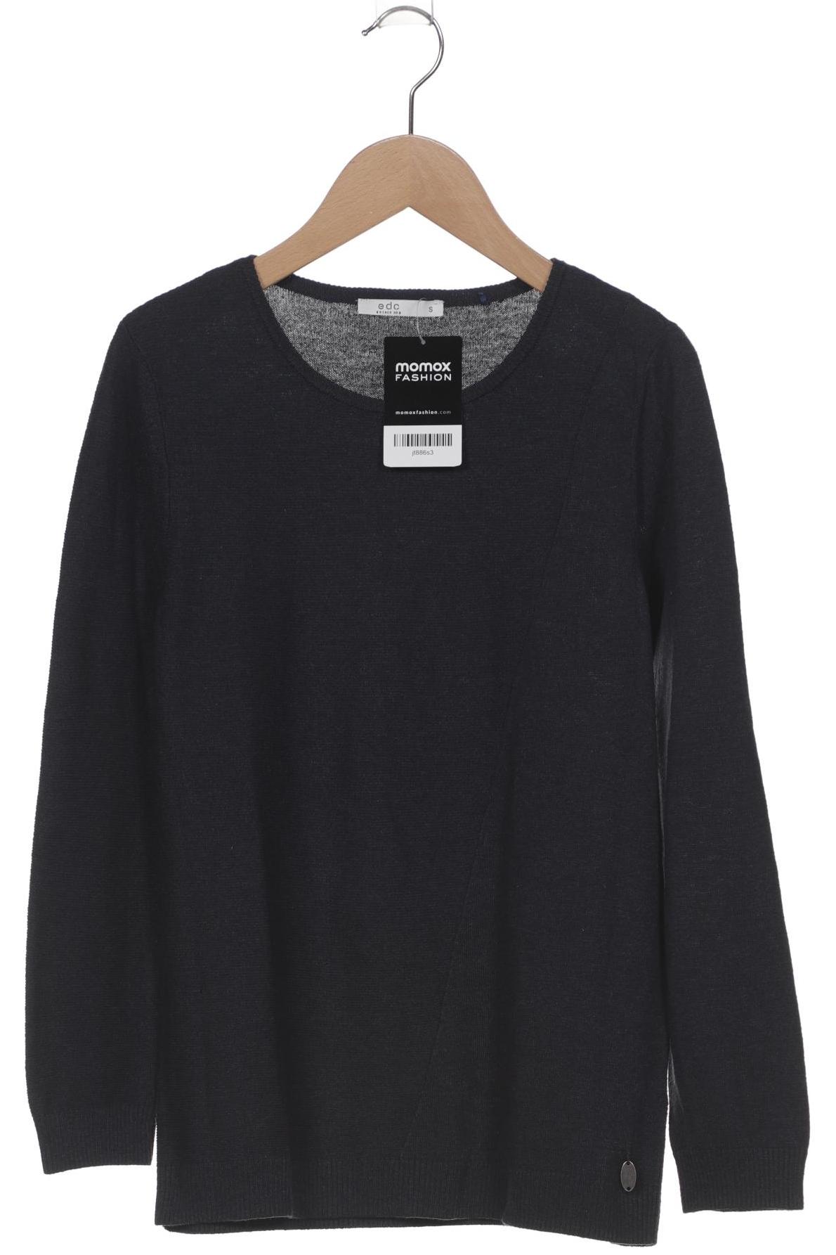 Thumbnail - edc by Esprit Damen Pullover, marineblau, Gr. 36